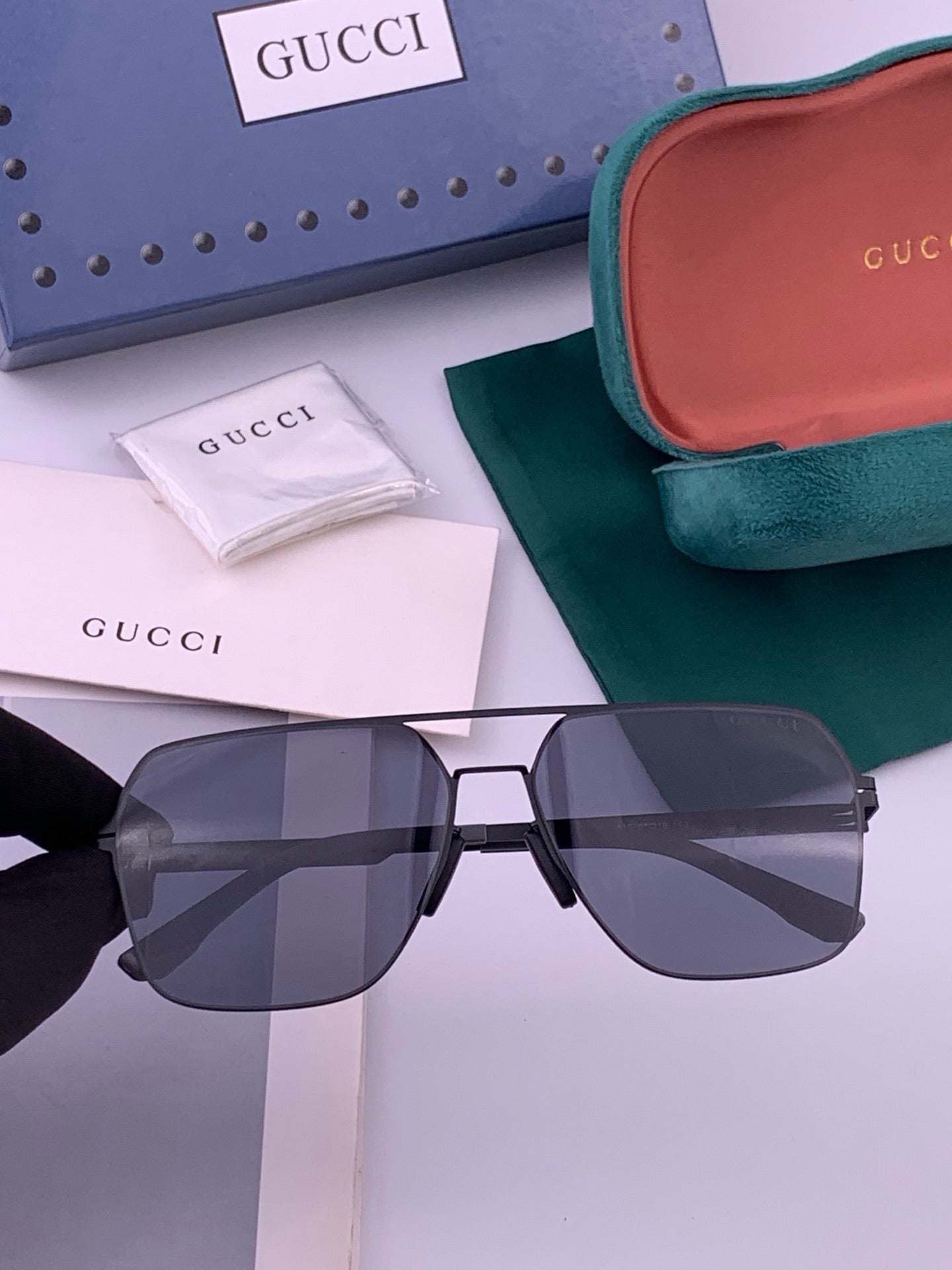 Gucci Nylon Sunglasses