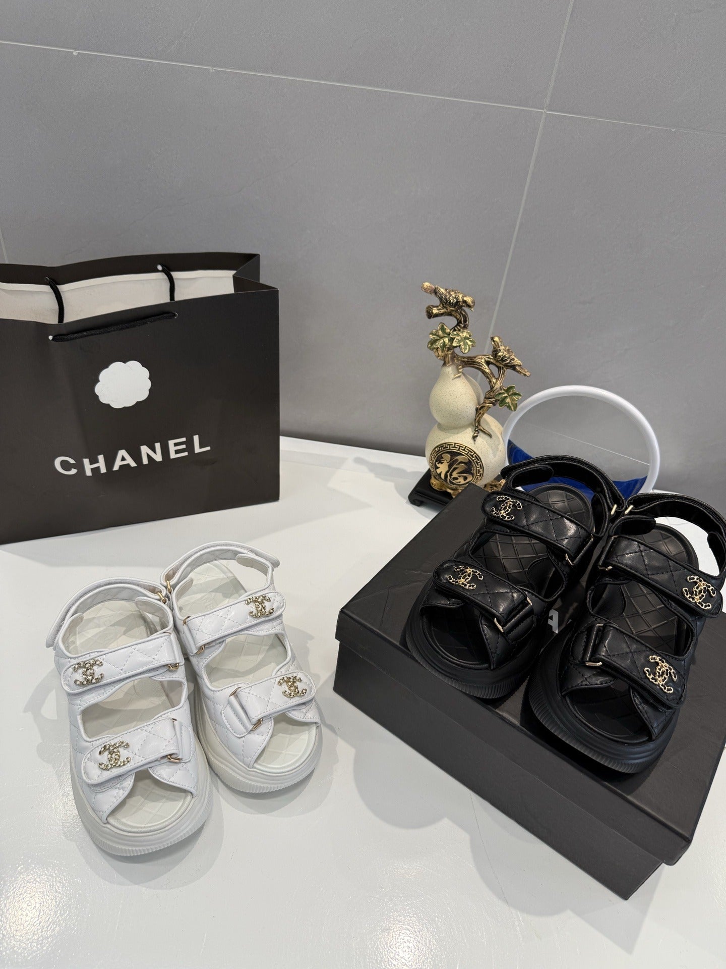 Chanel Sandals