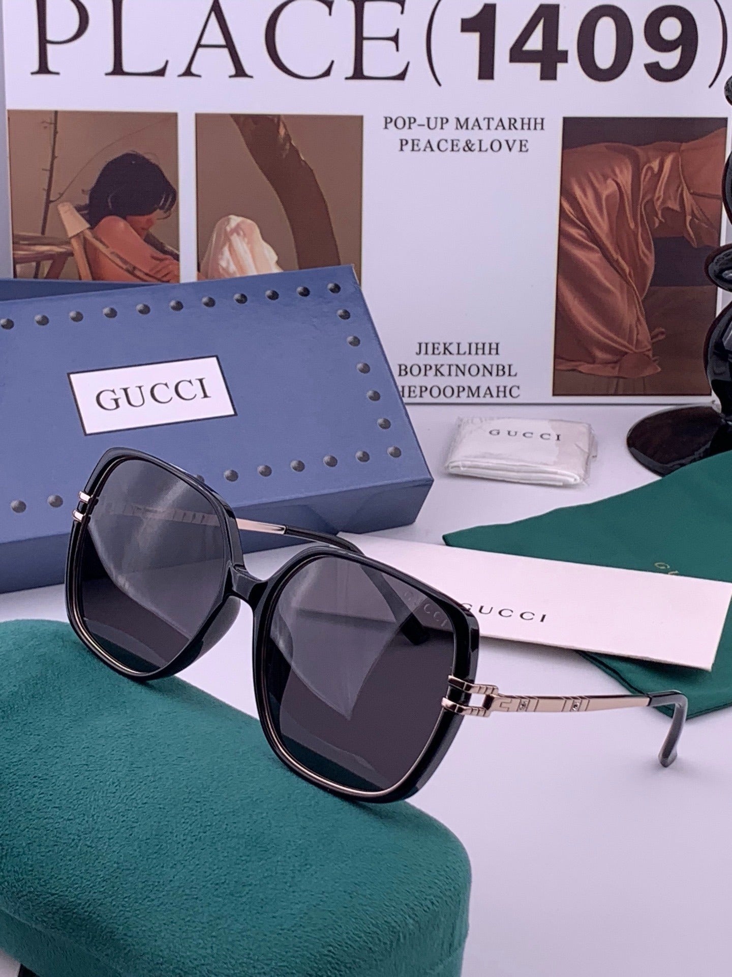 Gucci Sunglasses