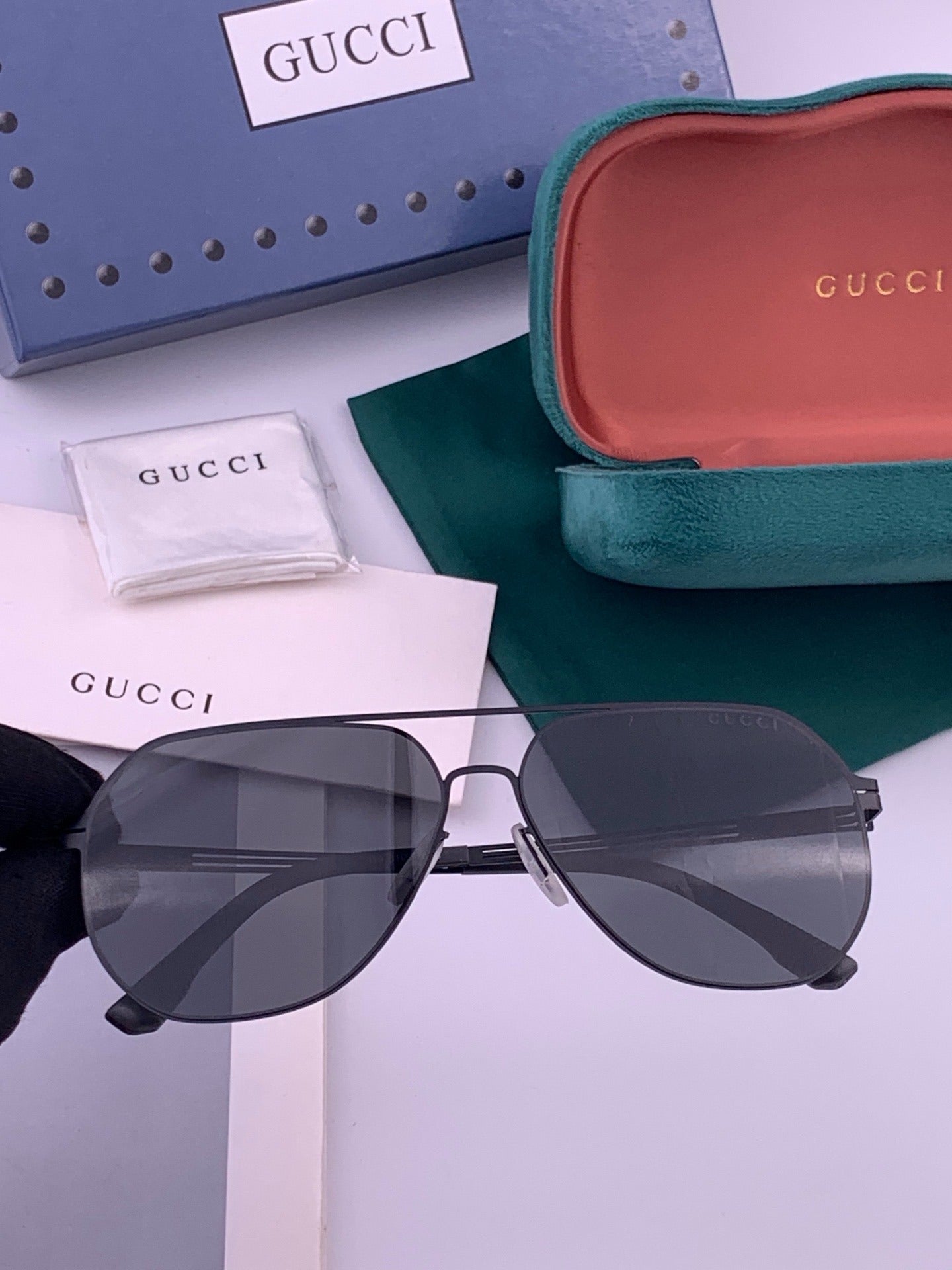 Gucci Nylon Sunglasses