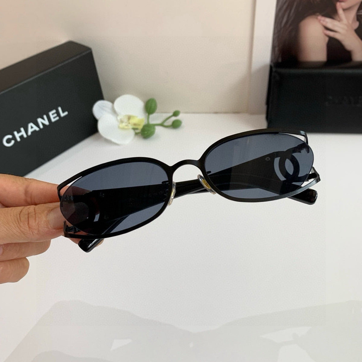 Chanel Sunglasses