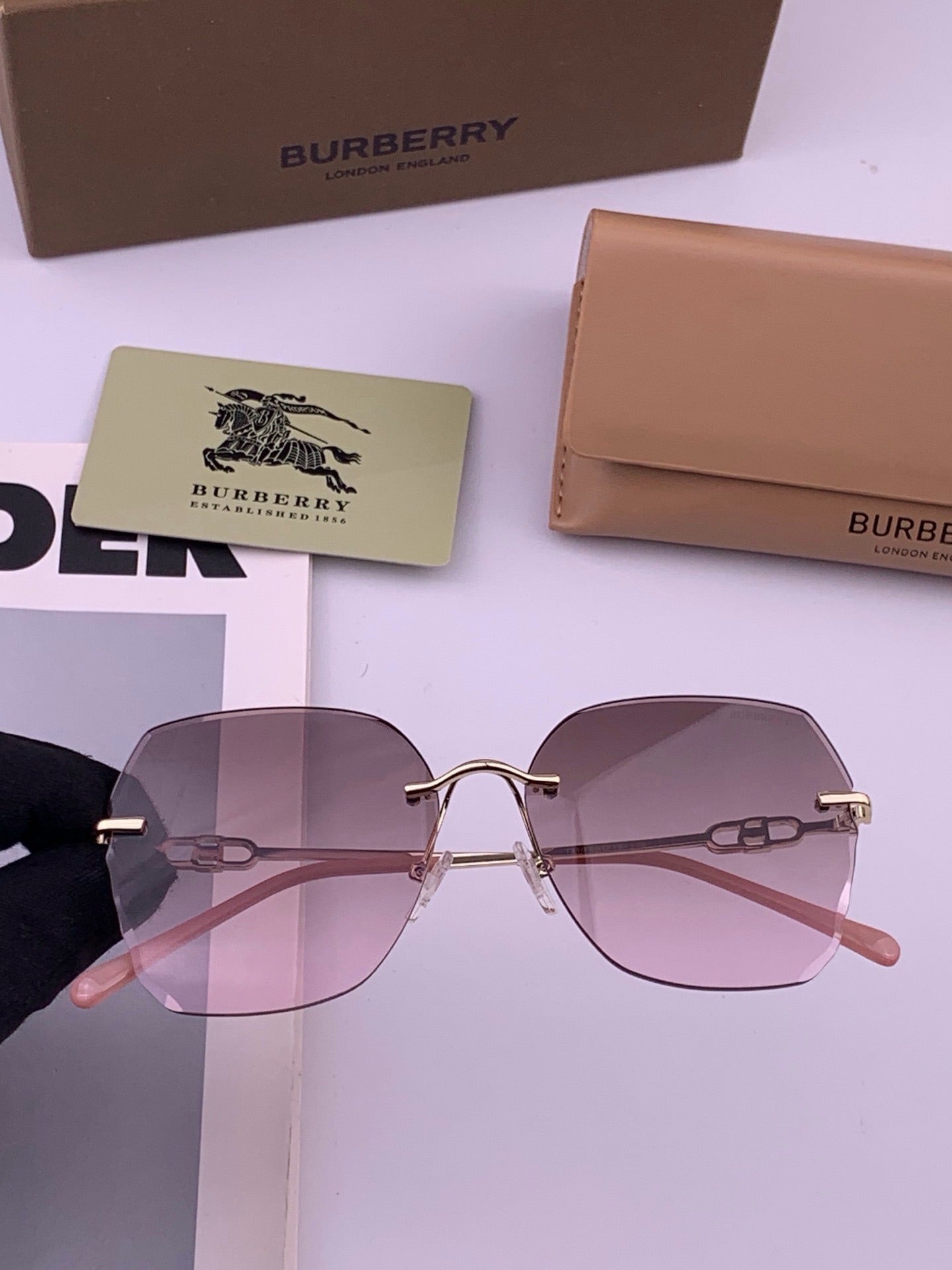 Burberry Sunglasses