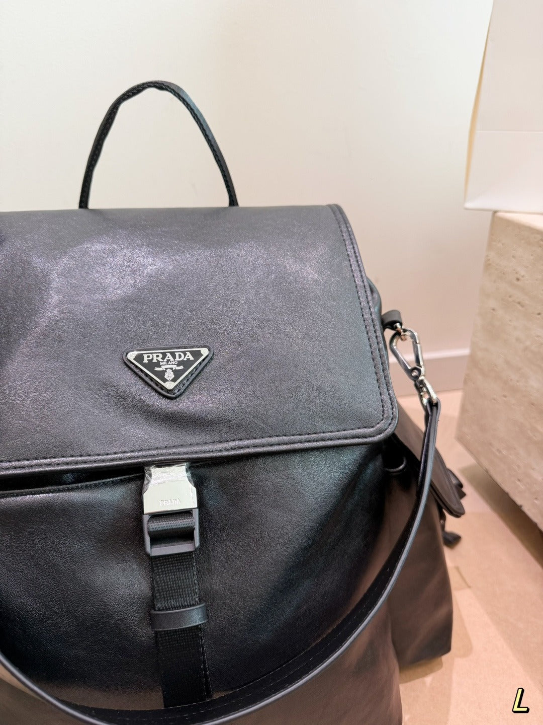 Prada Backpack