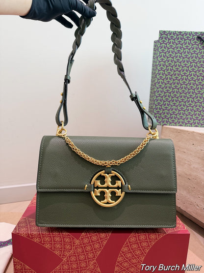 Tory Burch Monogram Handbag