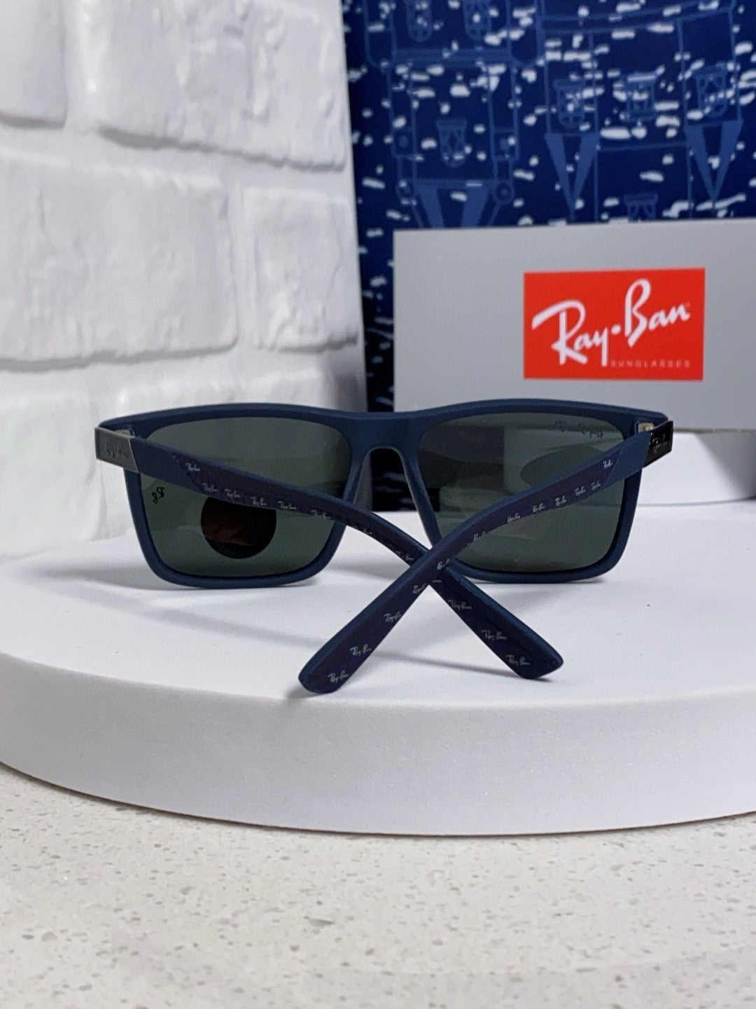 Ray-Ban Vintage-Finish Sunglasses