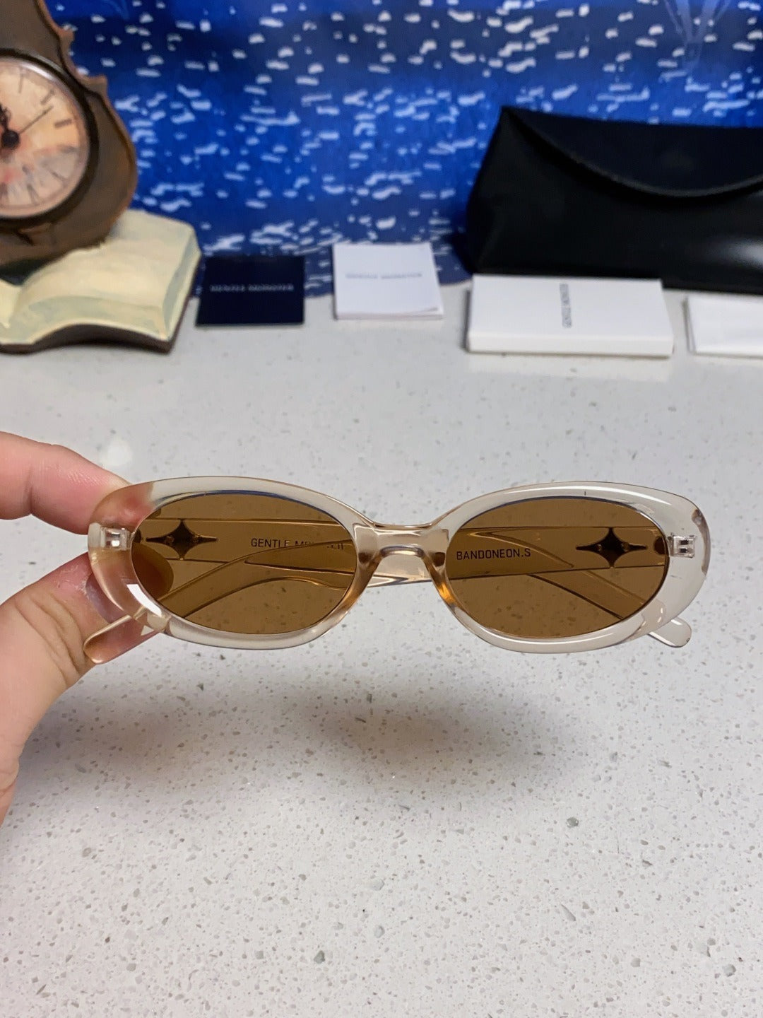 Gentle Monster Round Sunglasses