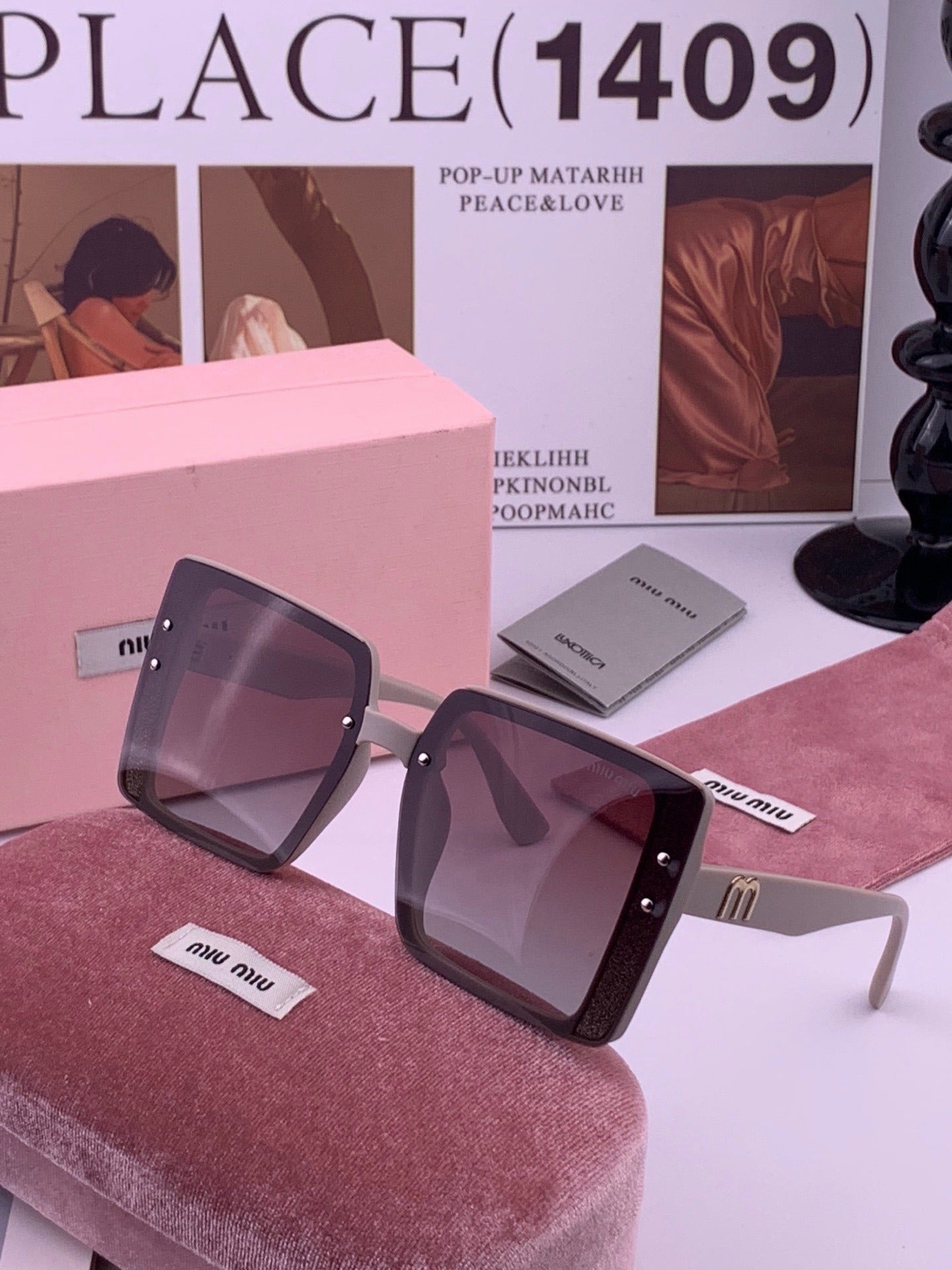 Miu Miu Sunglasses