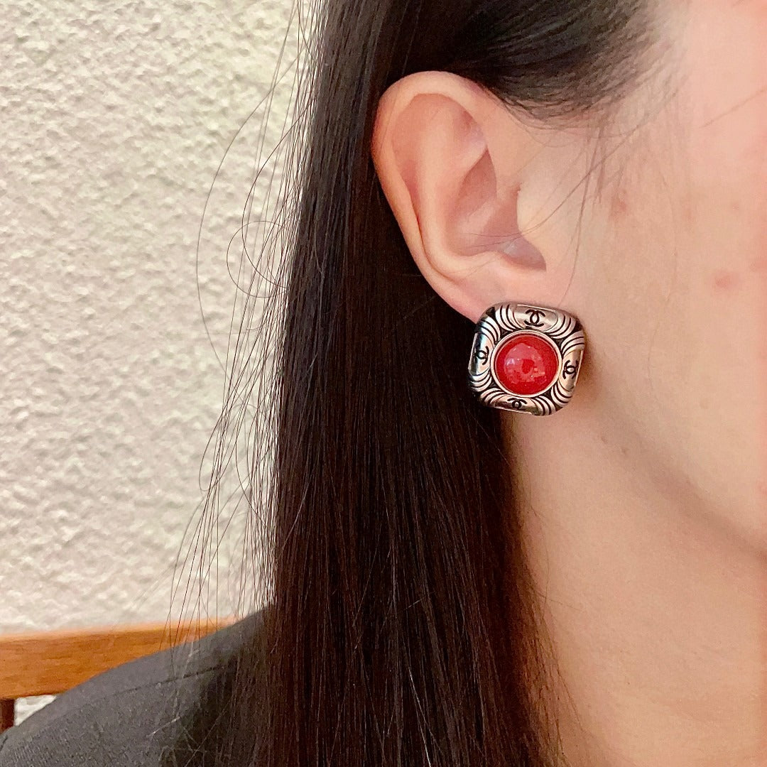 Chanel Earrings