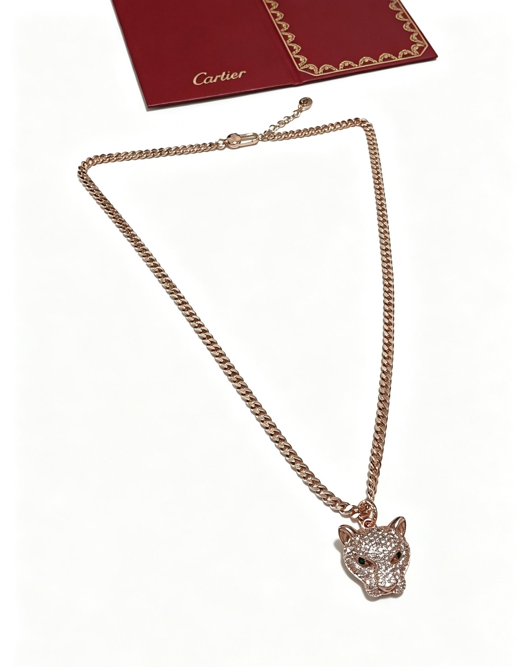 Cartier Necklace