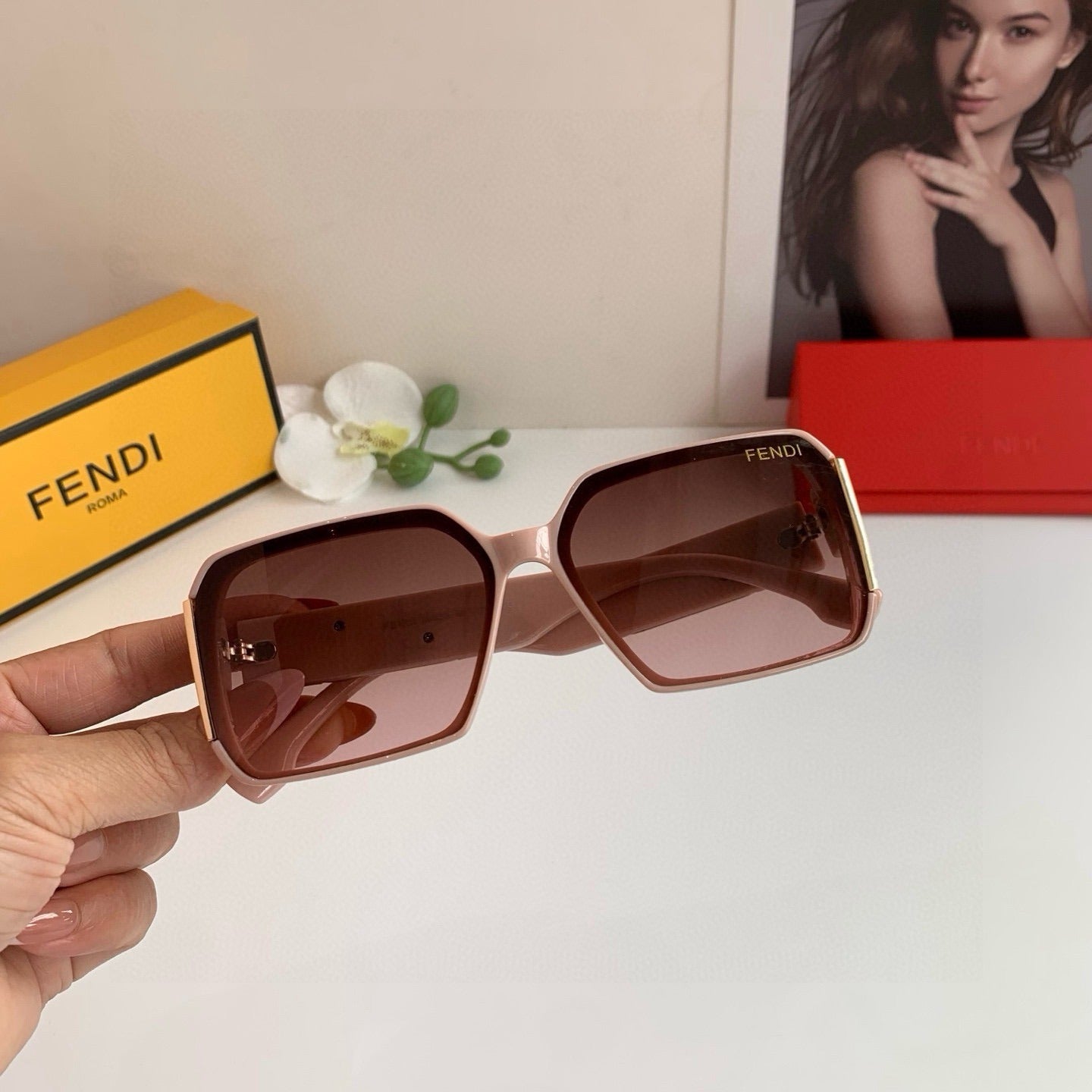 Fendi Sunglasses