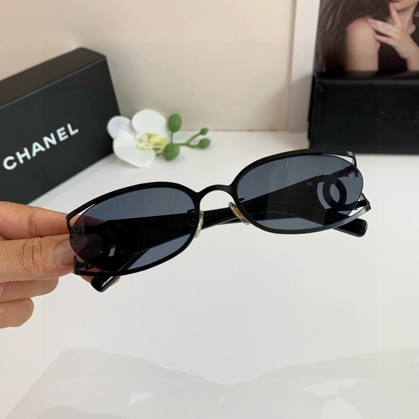 Chanel Sunglasses