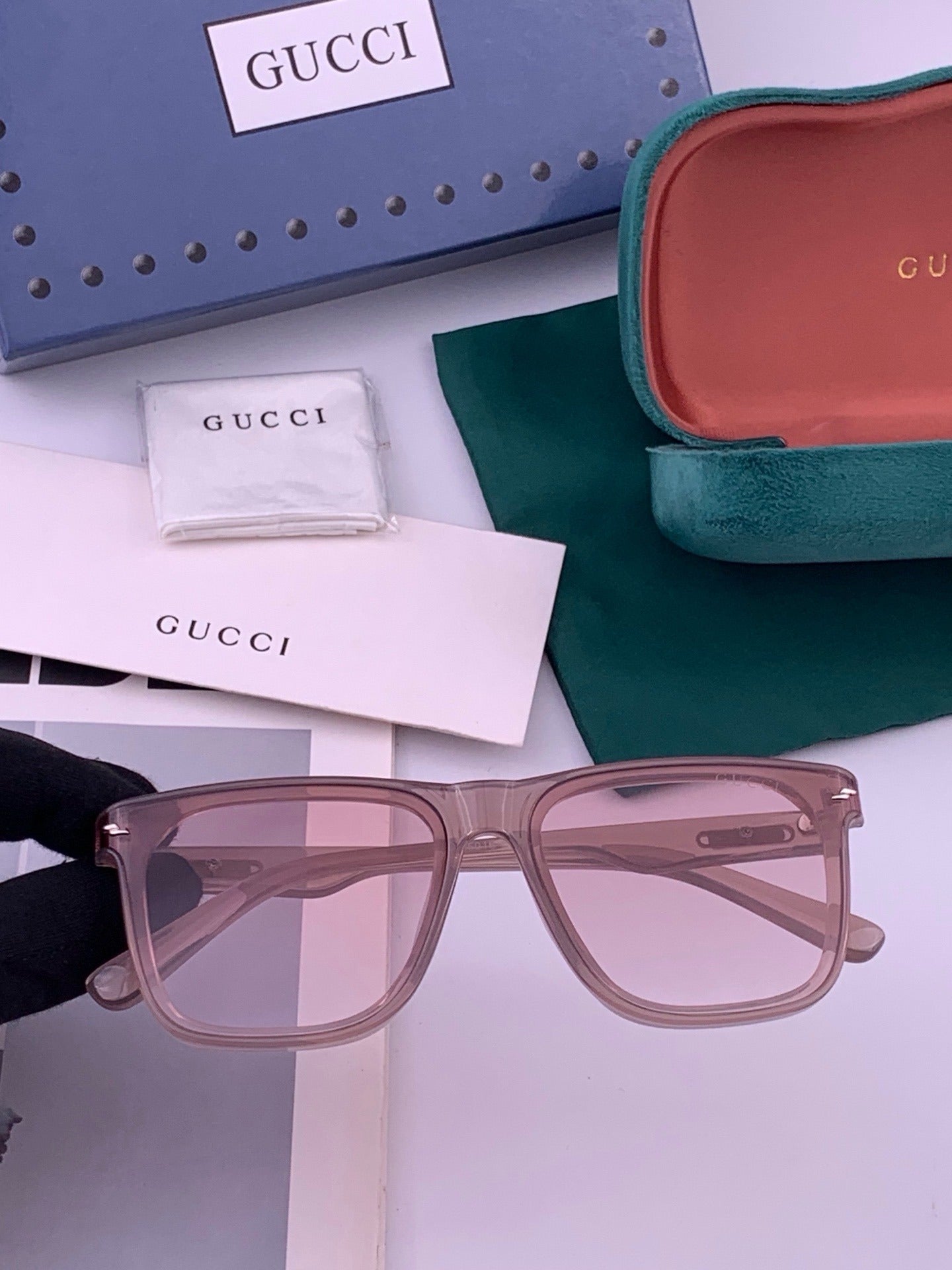 Gucci Nylon Sunglasses