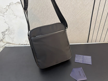 Prada Nylon Crossbody Bag