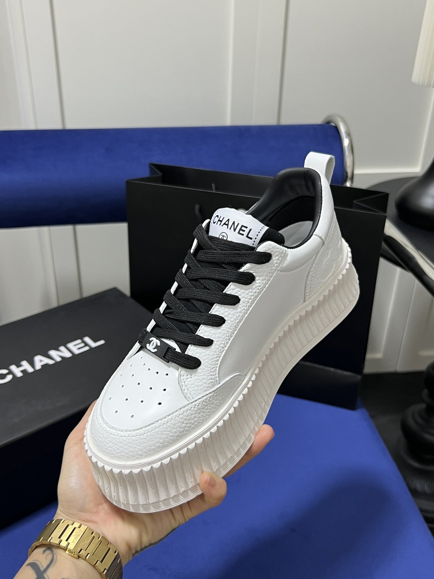 Chanel Sneakers