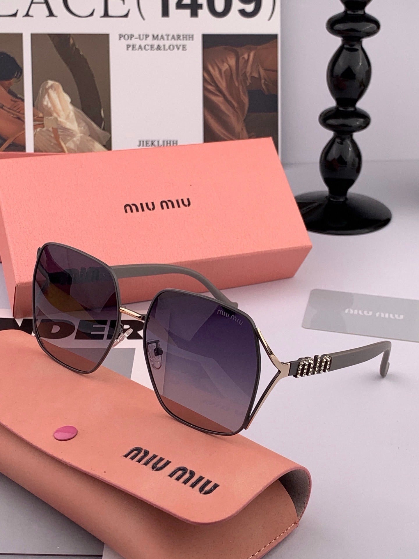 Miu Miu Sunglasses