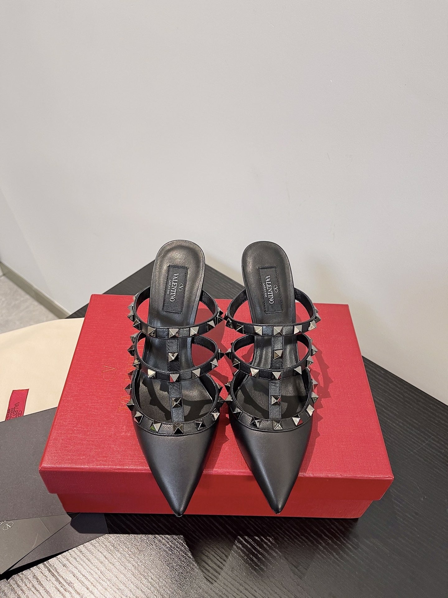 Valentino Pointed Toe Shoes