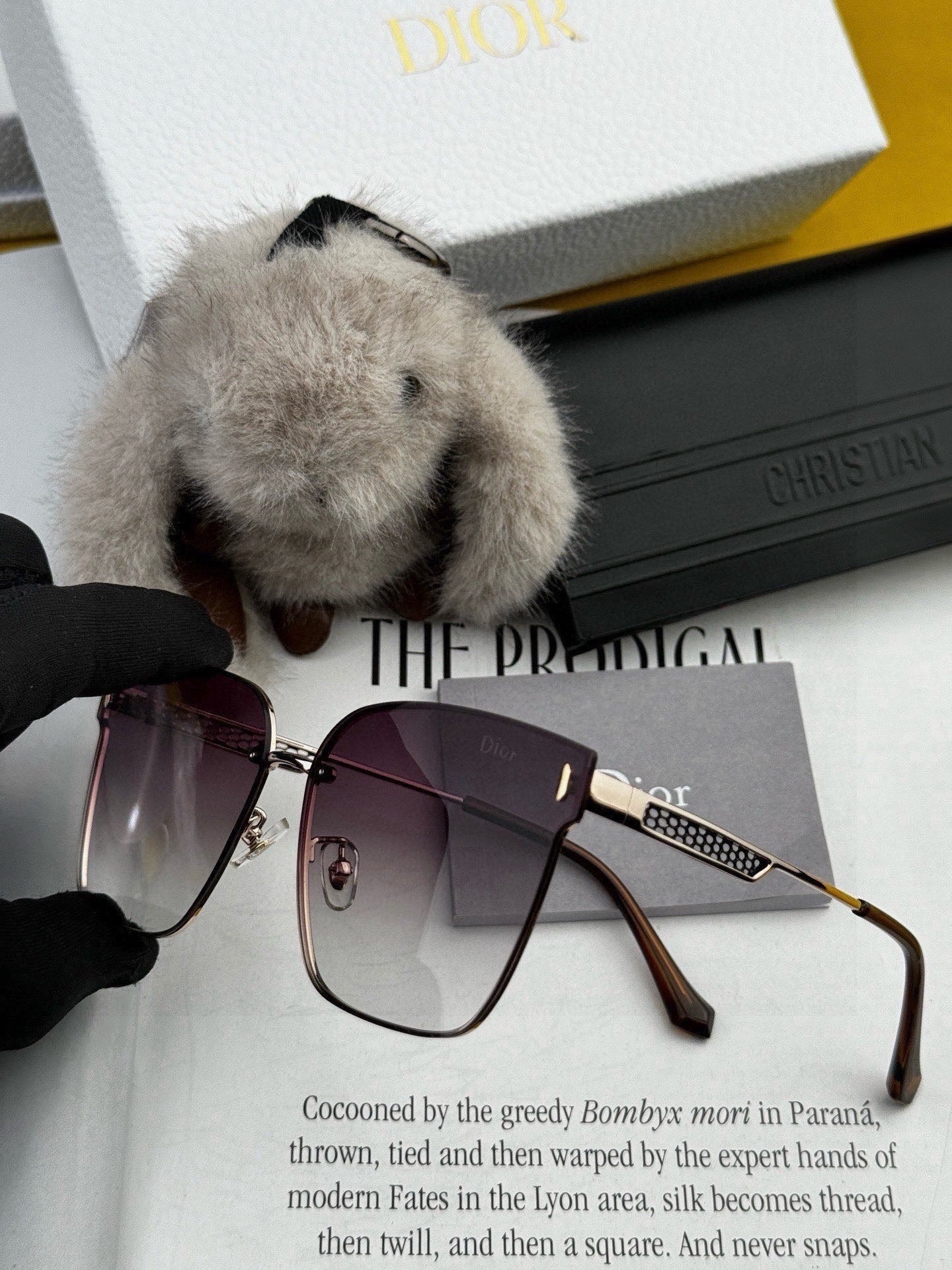 Dior Nylon Sunglasses
