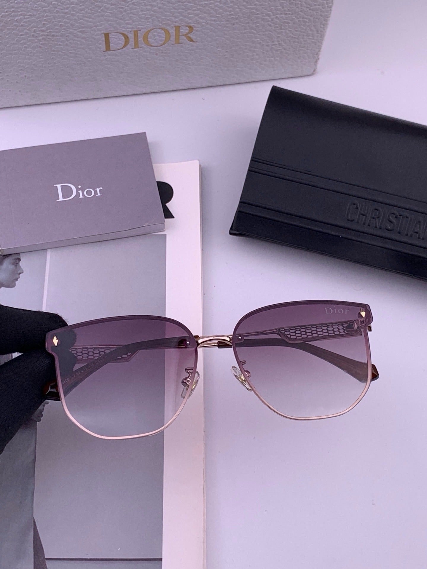 Dior Nylon Sunglasses