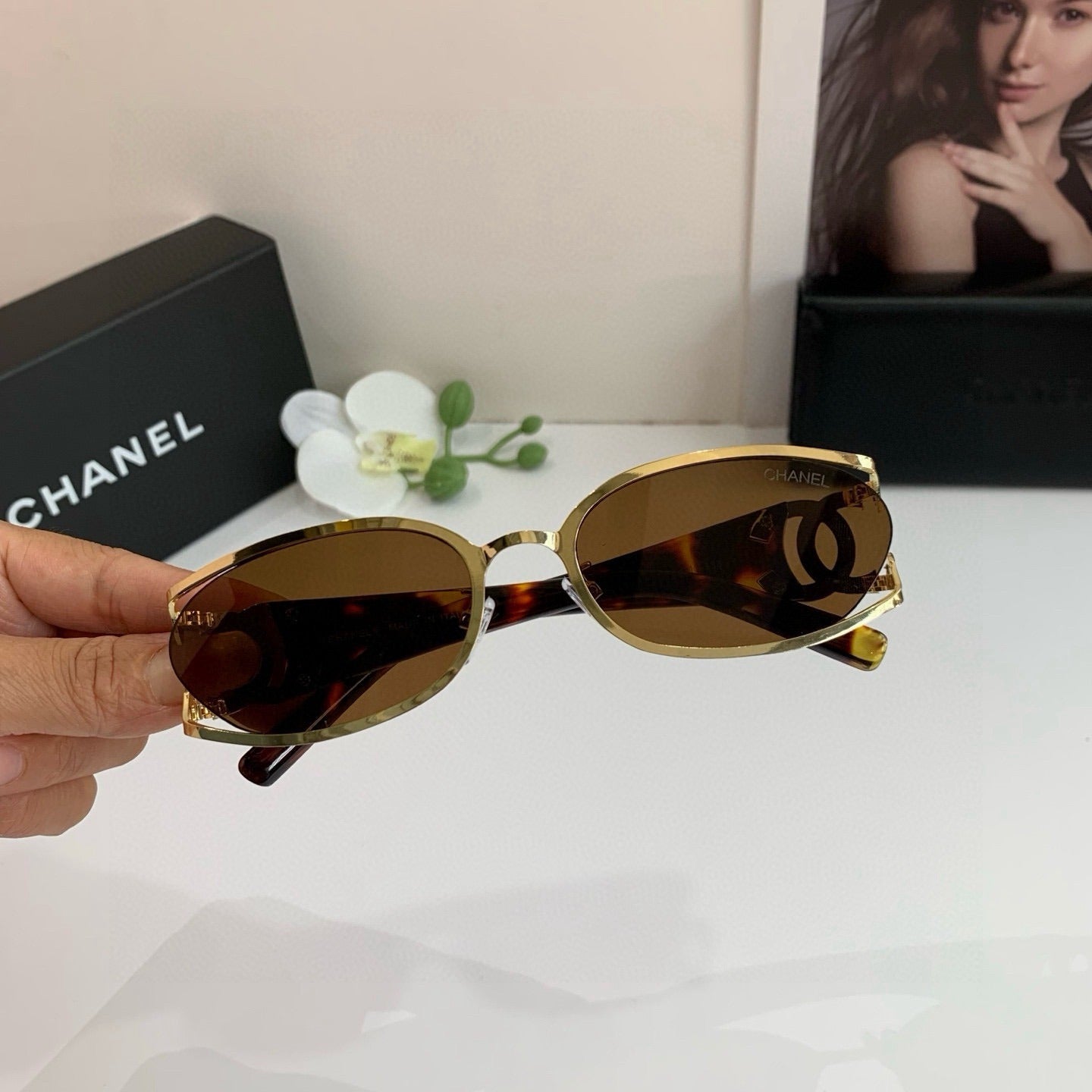 Chanel Sunglasses
