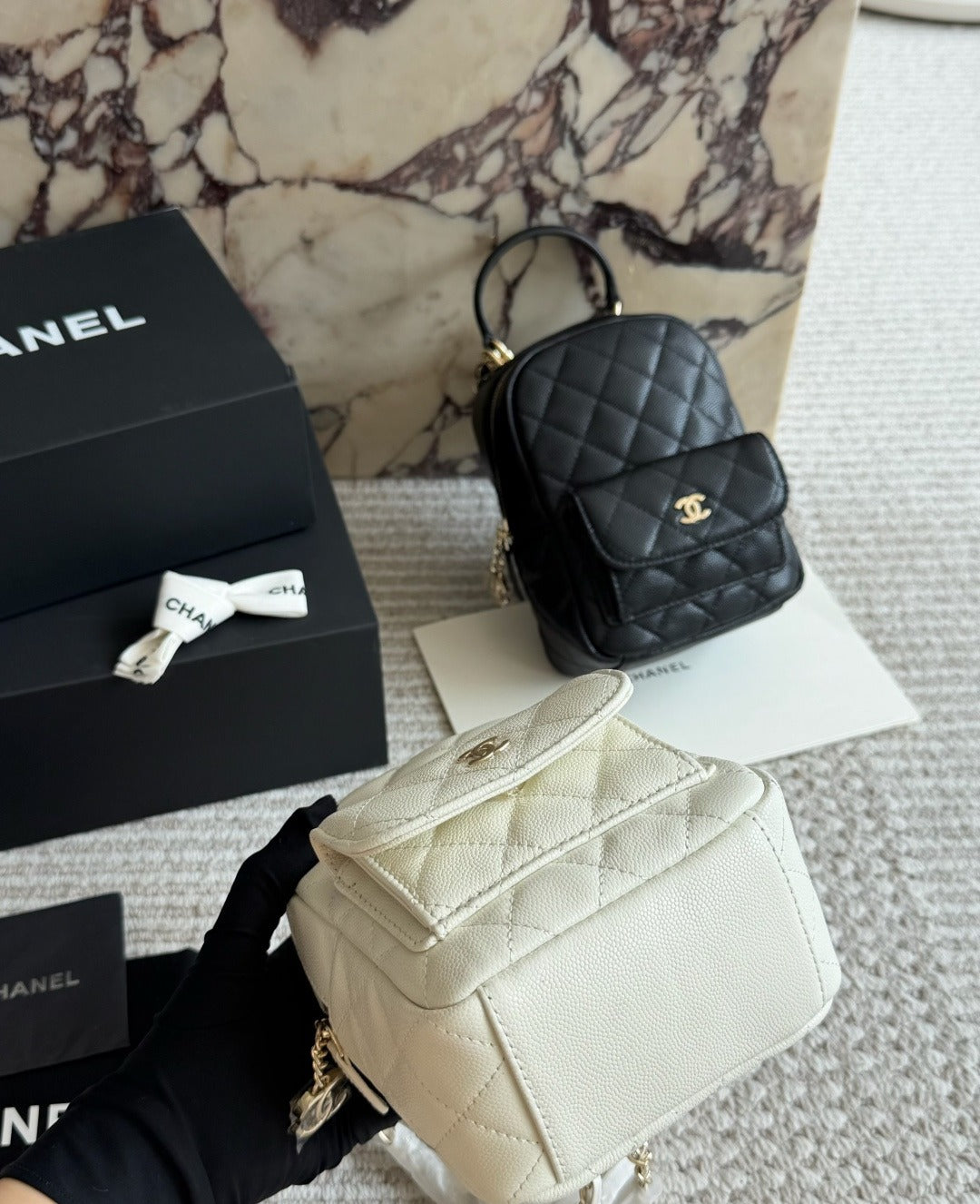 Chanel Backpack