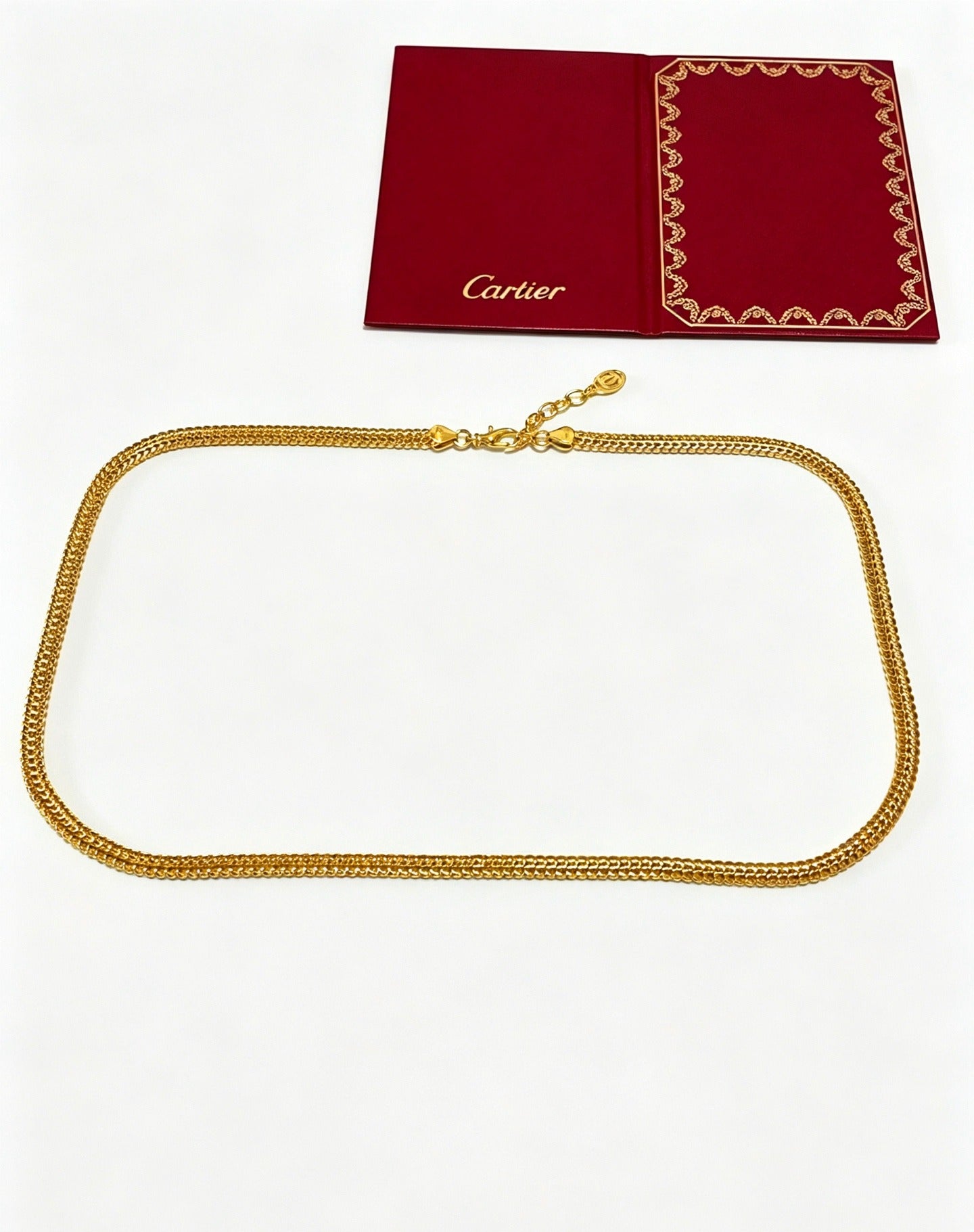 Cartier Necklace