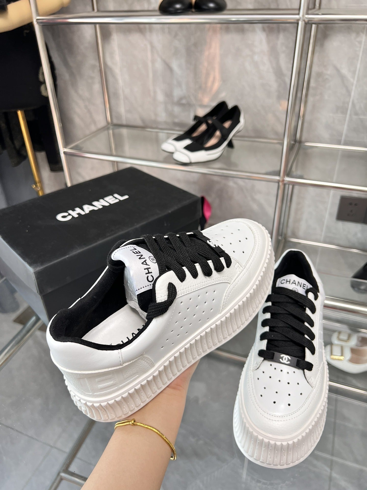 Chanel Shoes