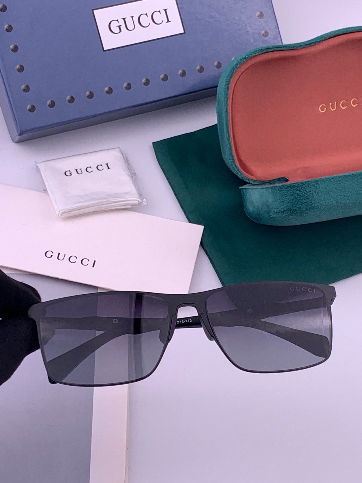 Gucci Nylon Sunglasses