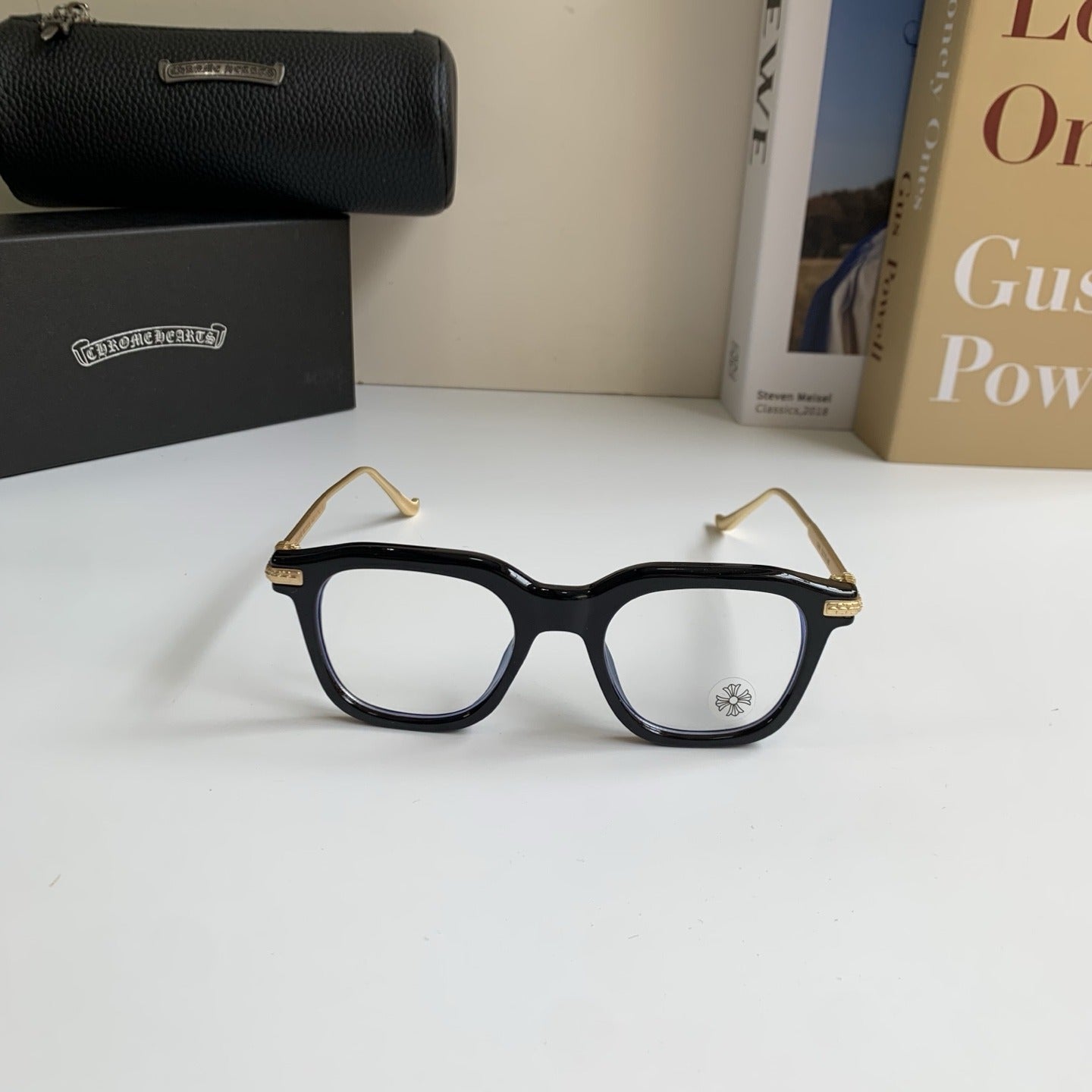 Chrome Hearts Sunglasses