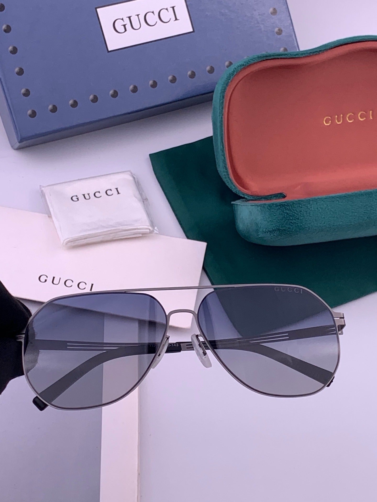 Gucci Nylon Sunglasses