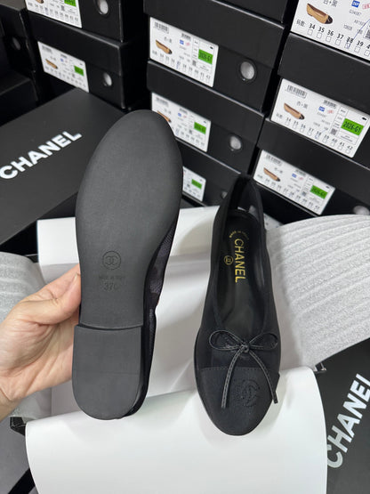 Chanel Ballet Flats