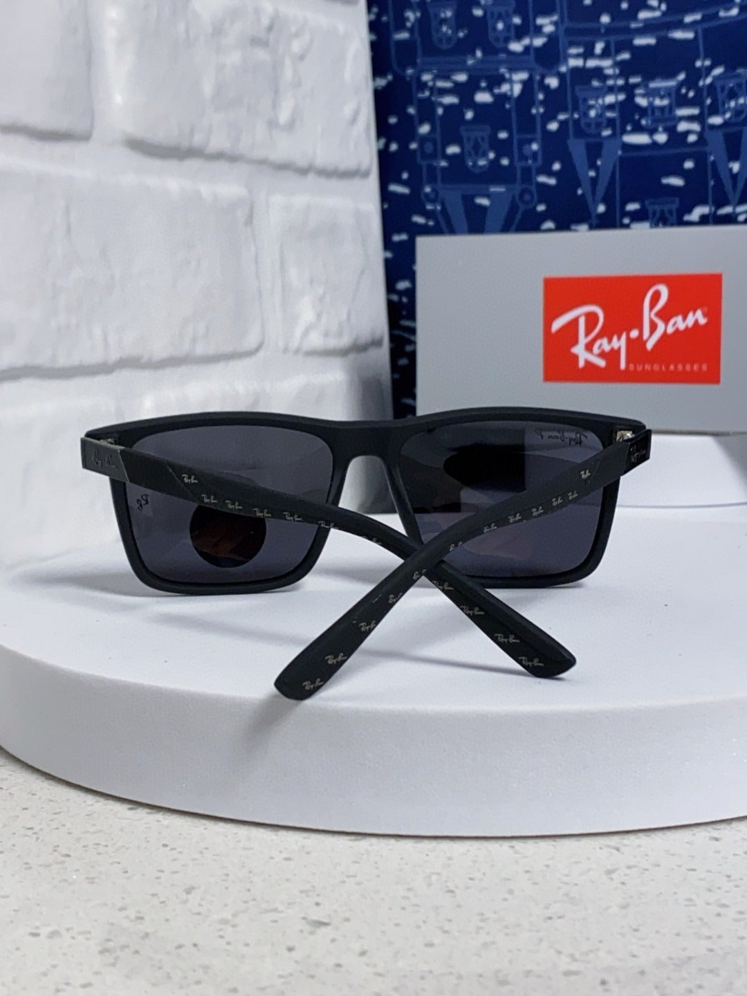 Ray-Ban Vintage-Finish Sunglasses