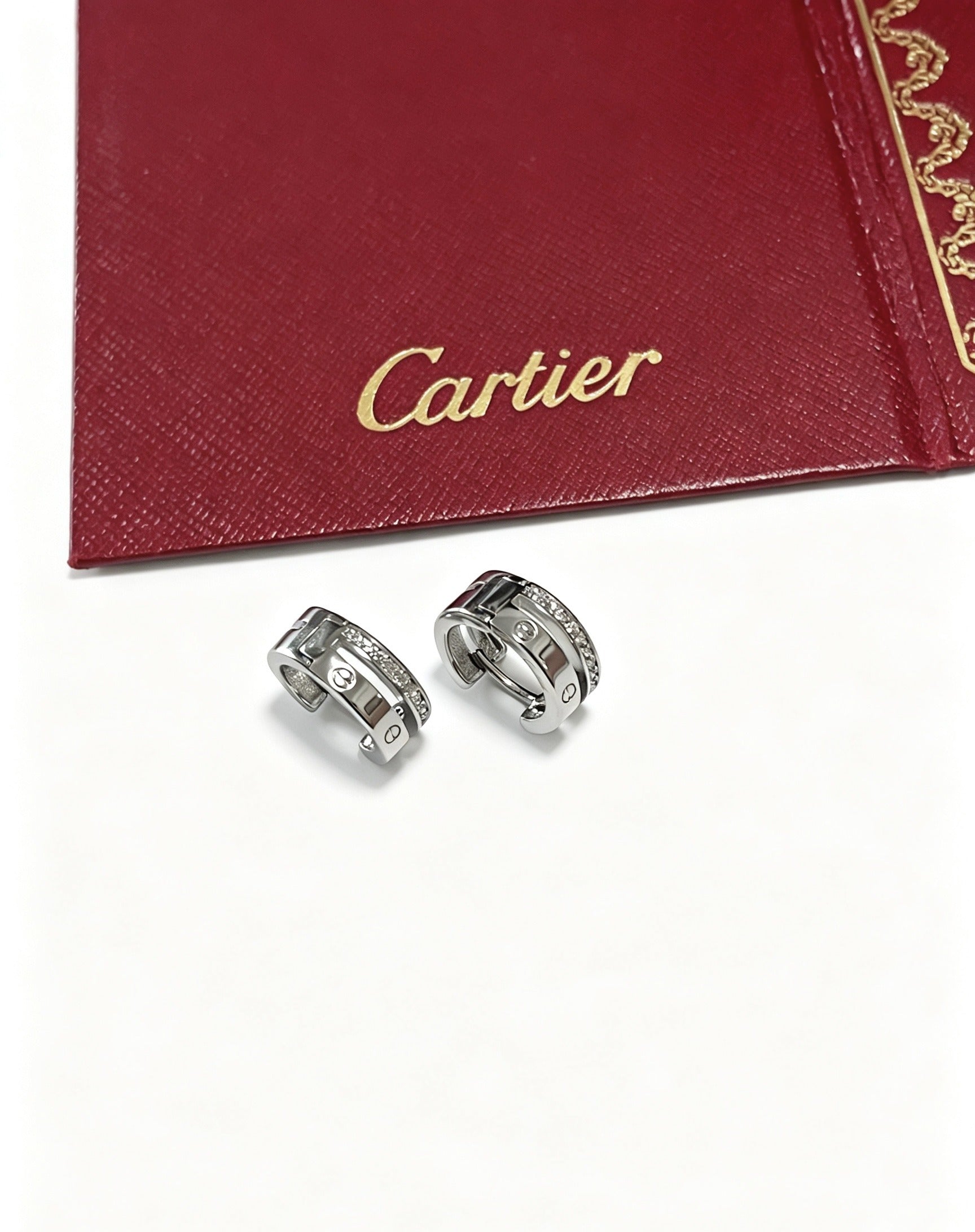 Cartier Earrings