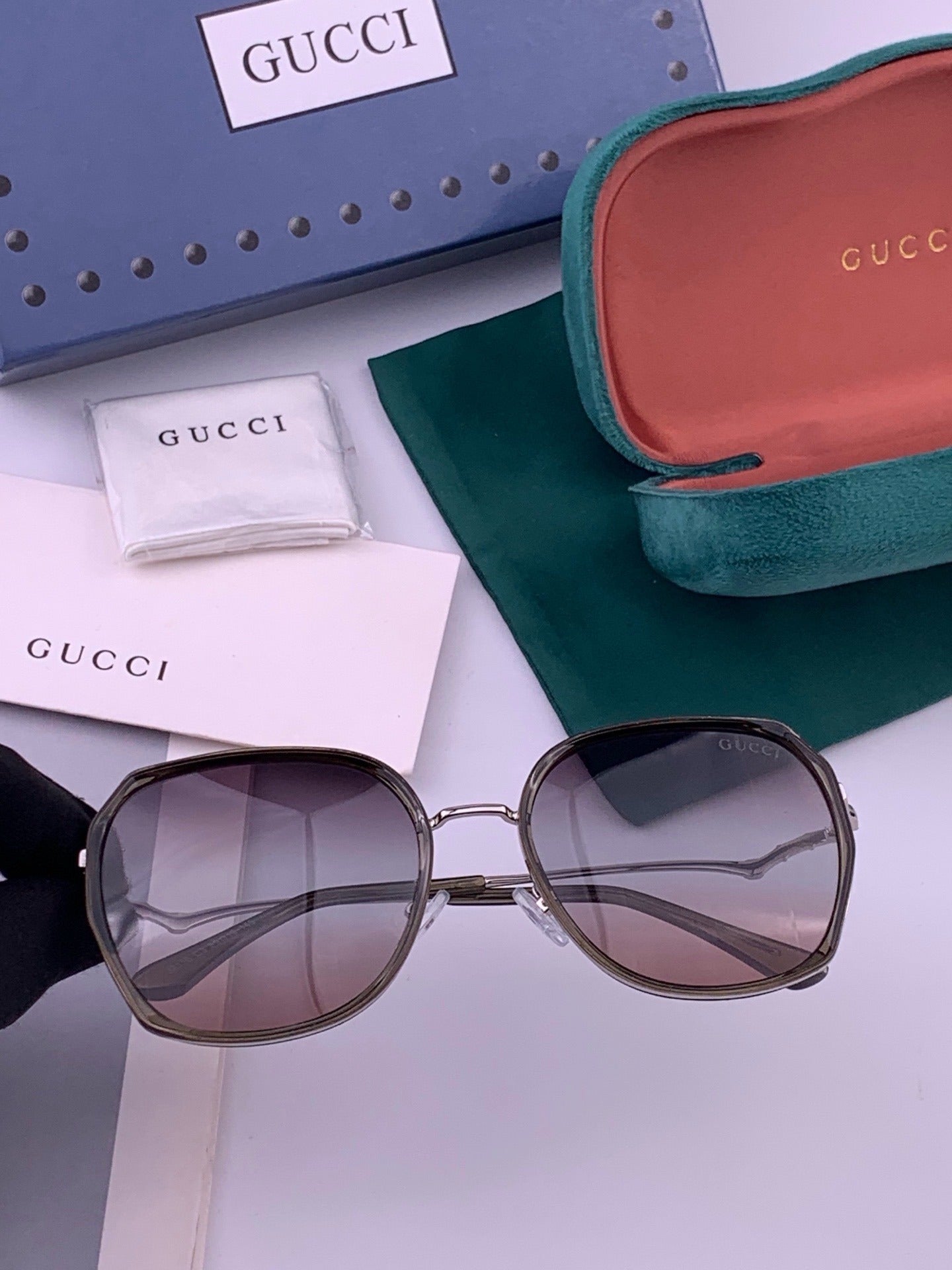 Gucci Nylon Sunglasses