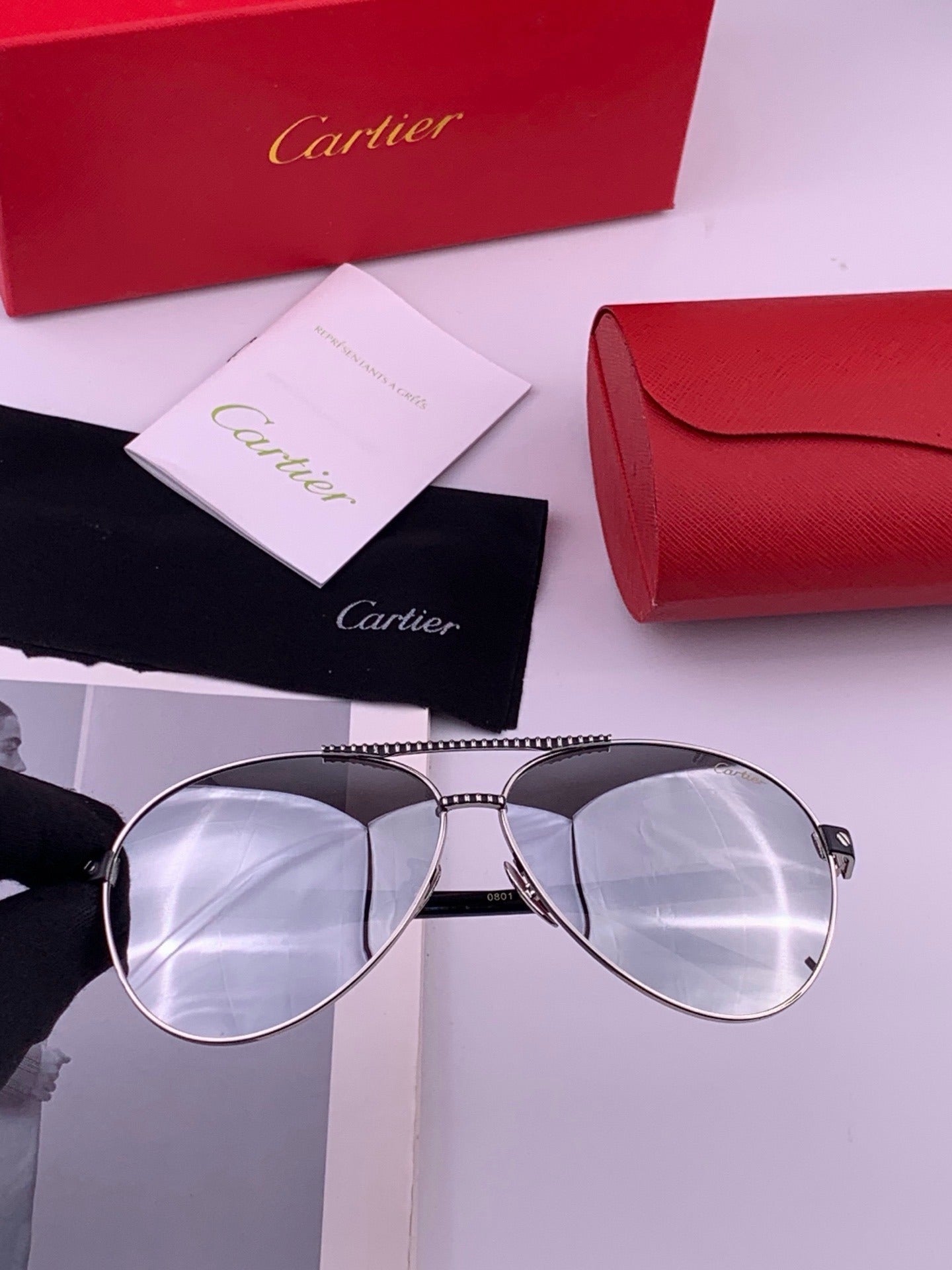 Cartier Sunglasses