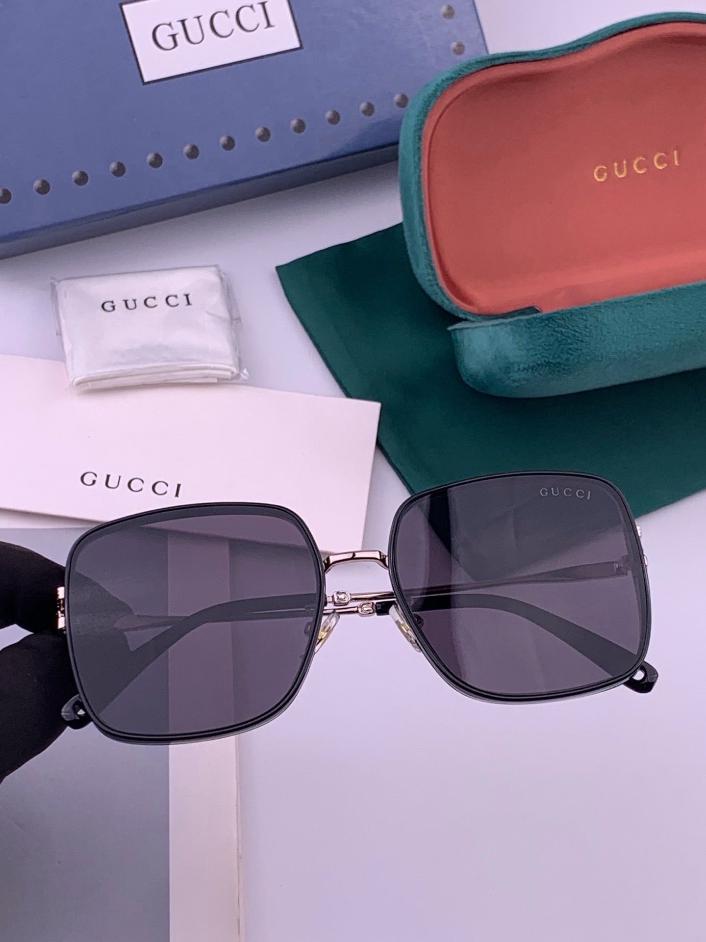 Gucci Nylon Sunglasses