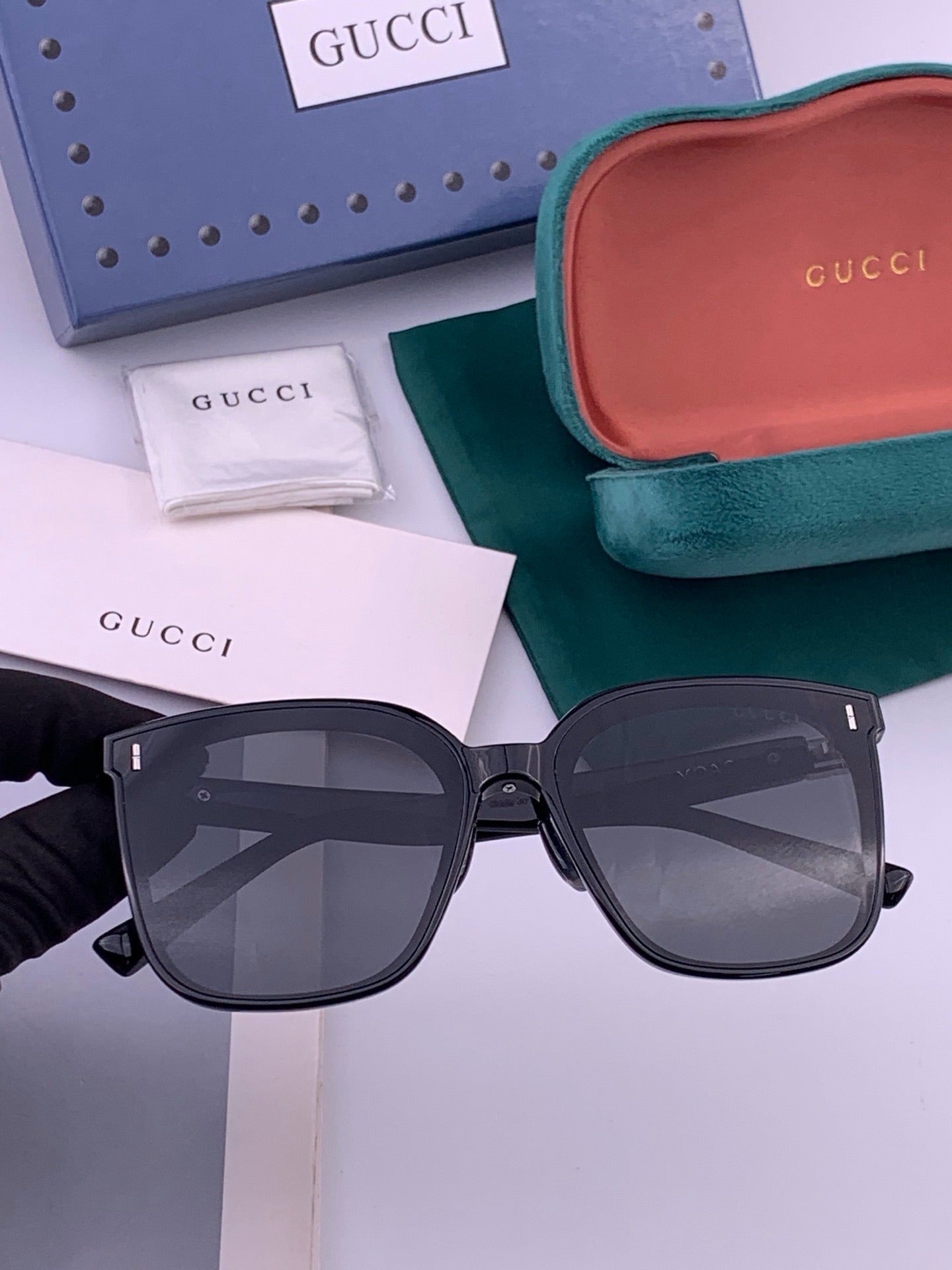 Gucci Nylon Sunglasses