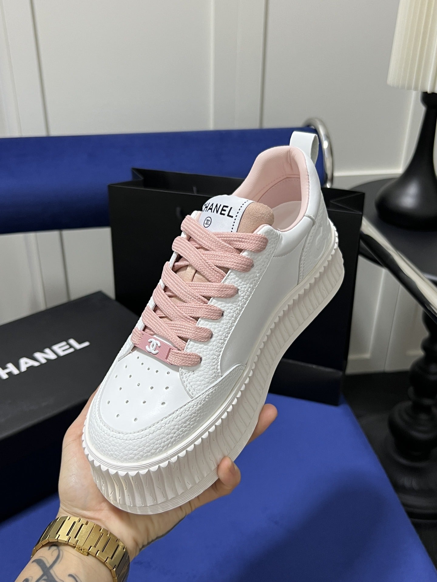 Chanel Sneakers