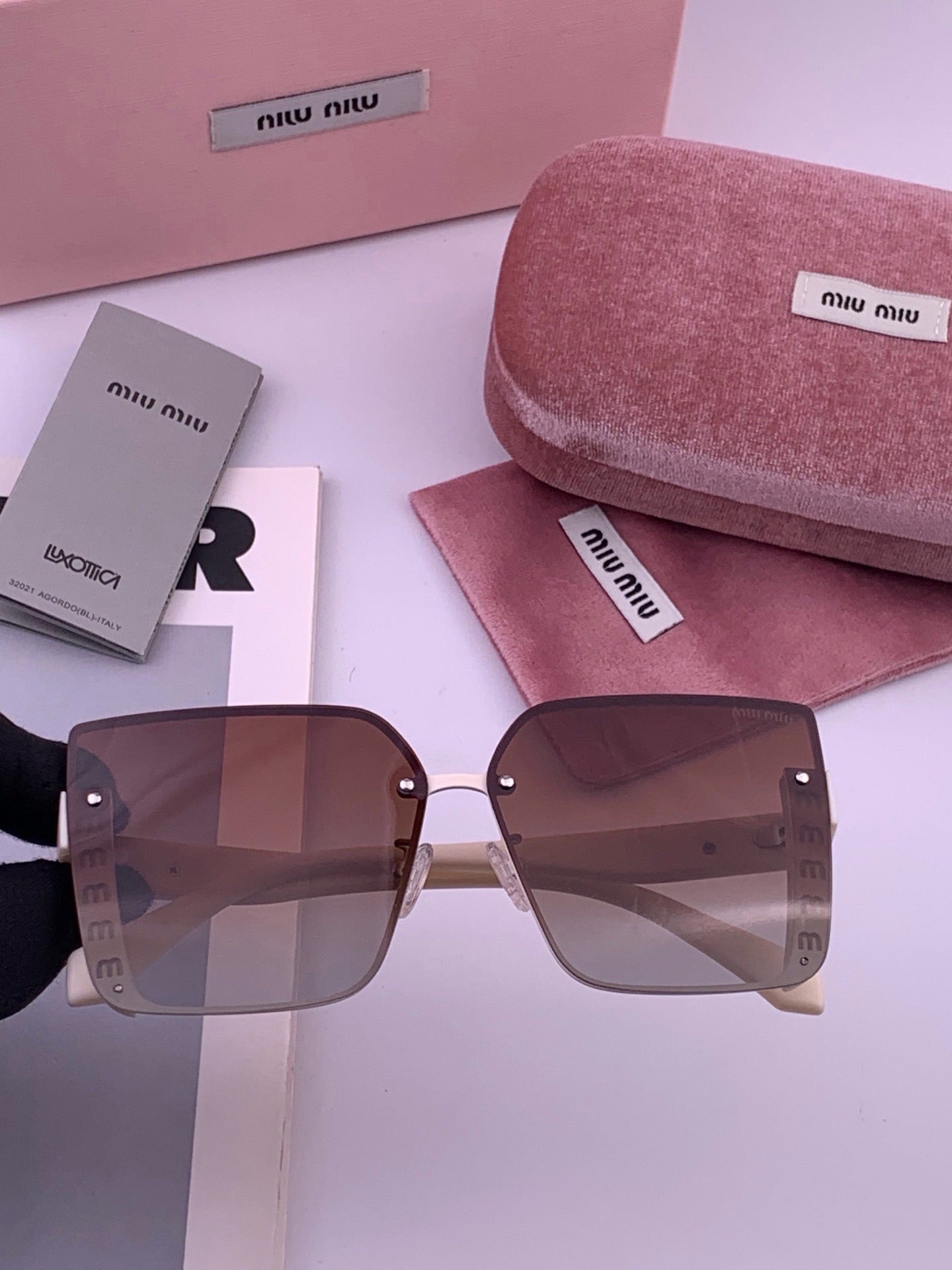 Miu Miu Sunglasses
