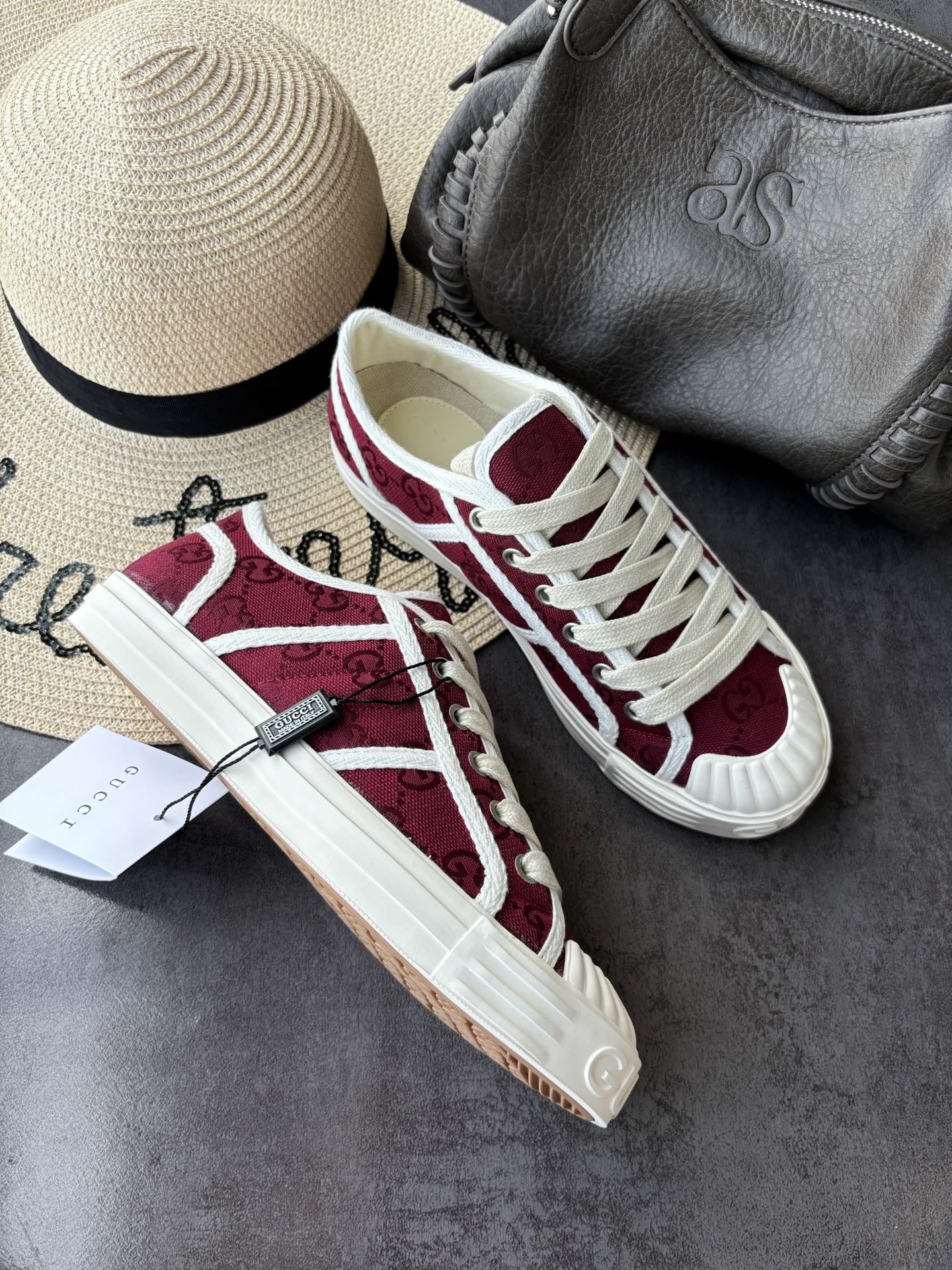 Chanel Canvas Canvas Shoes