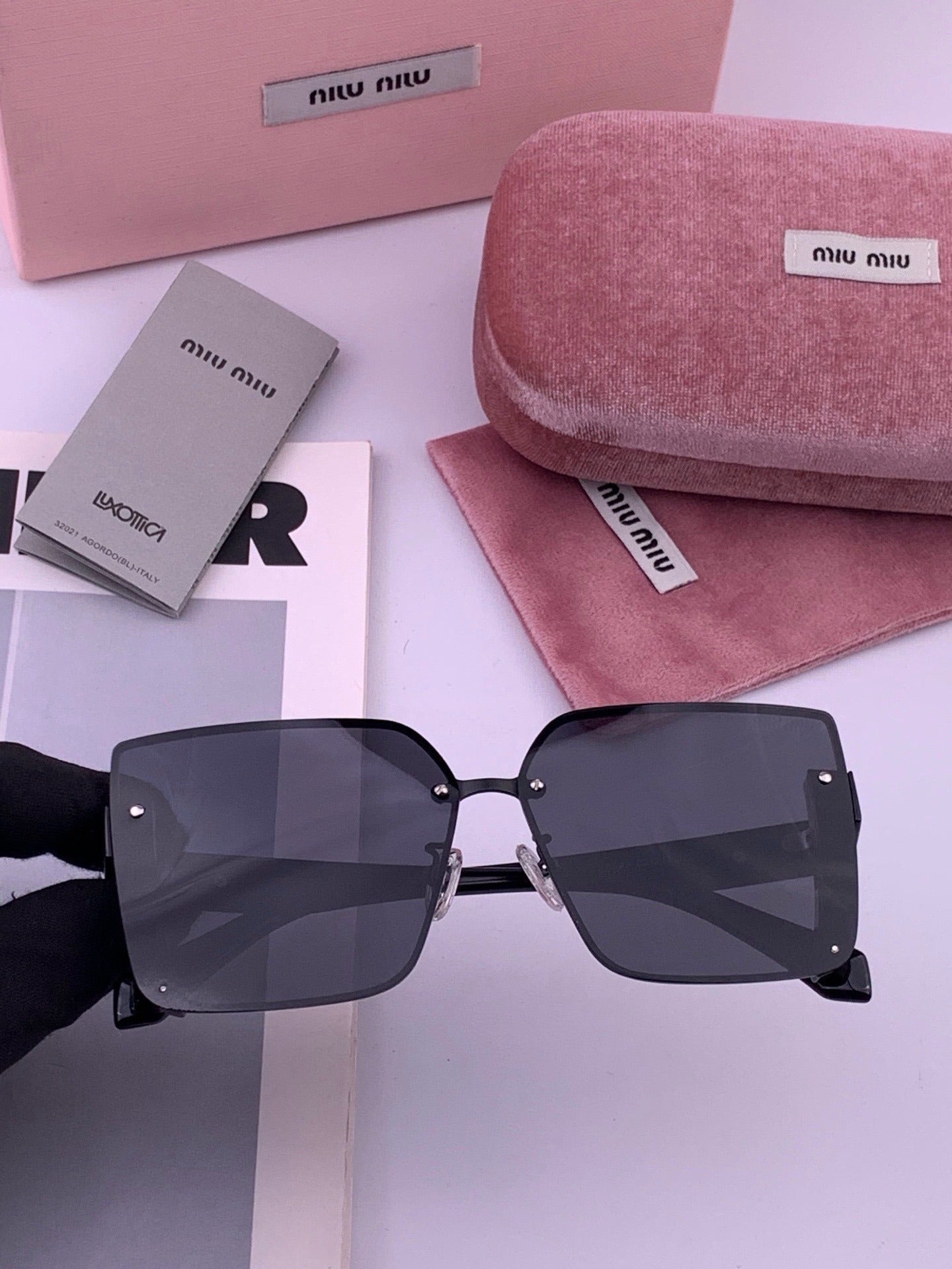 Miu Miu Sunglasses
