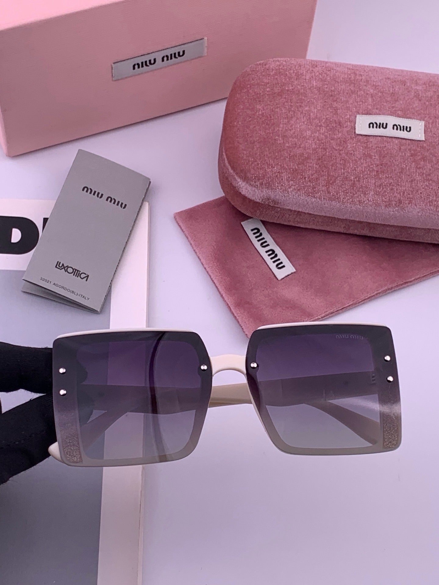 Miu Miu Sunglasses