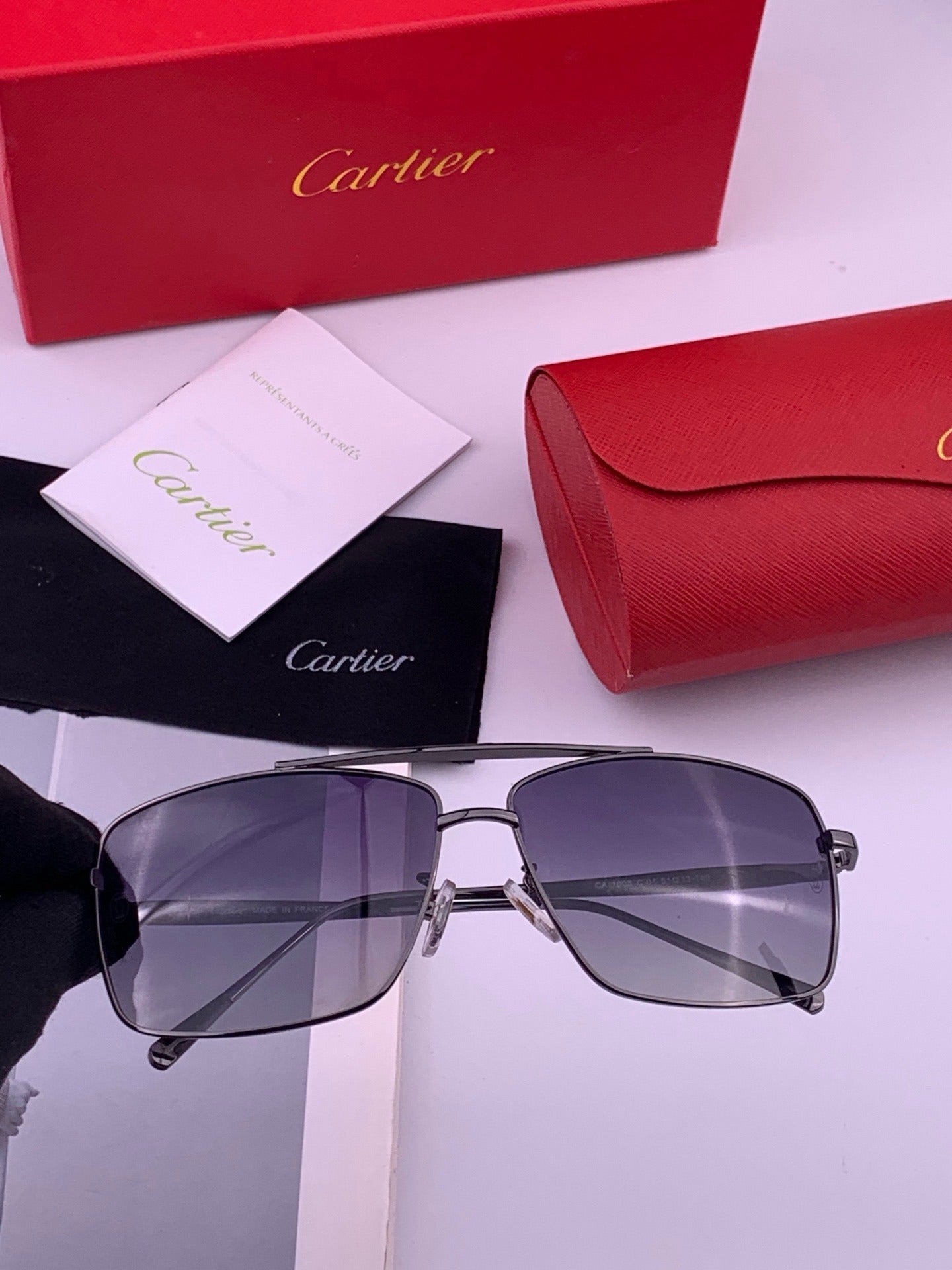 Cartier Sunglasses