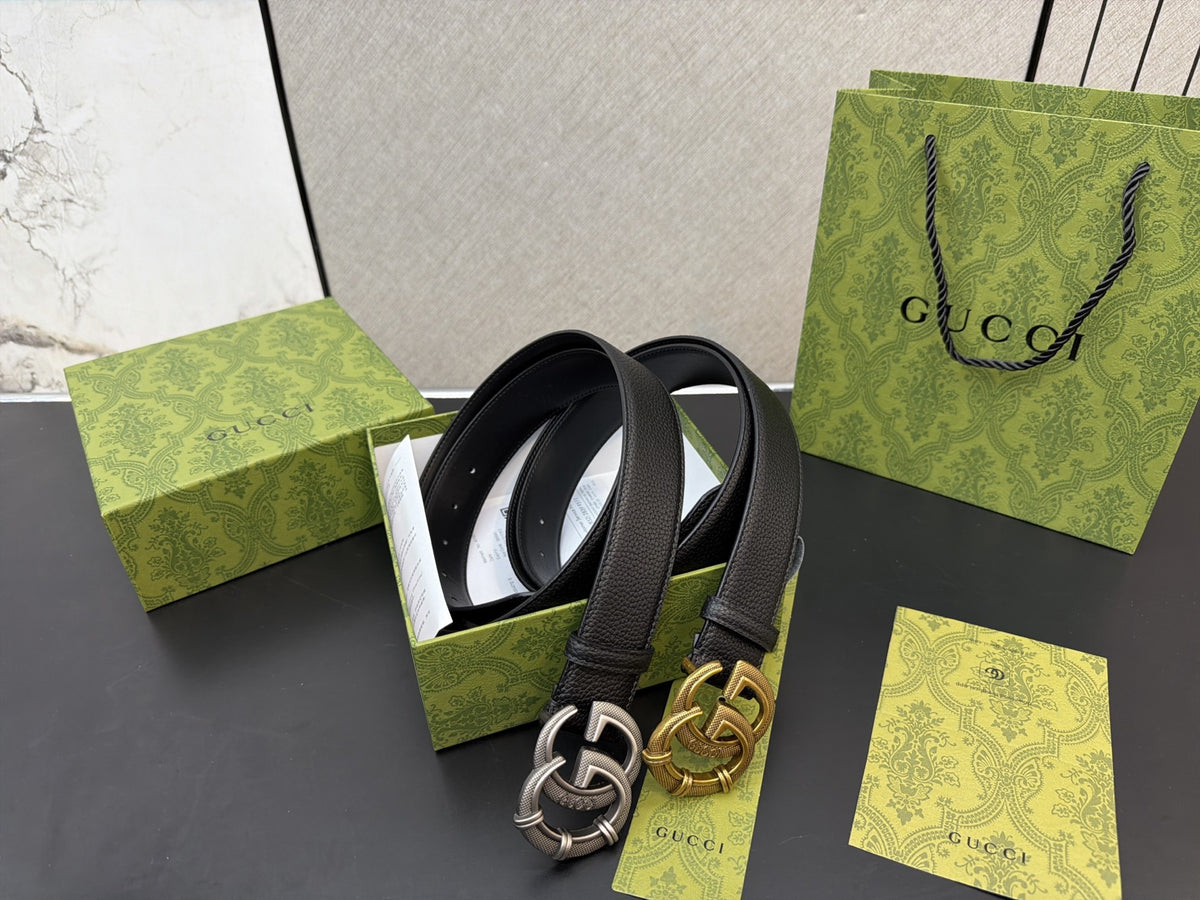 Gucci Leather Belt