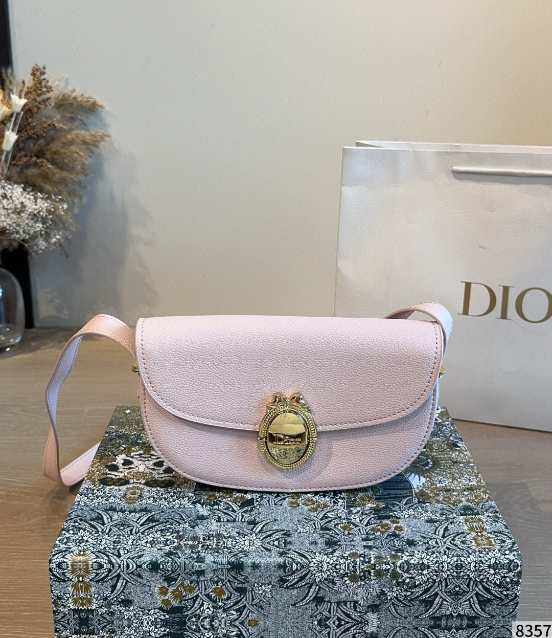 Dior Chain Handbag