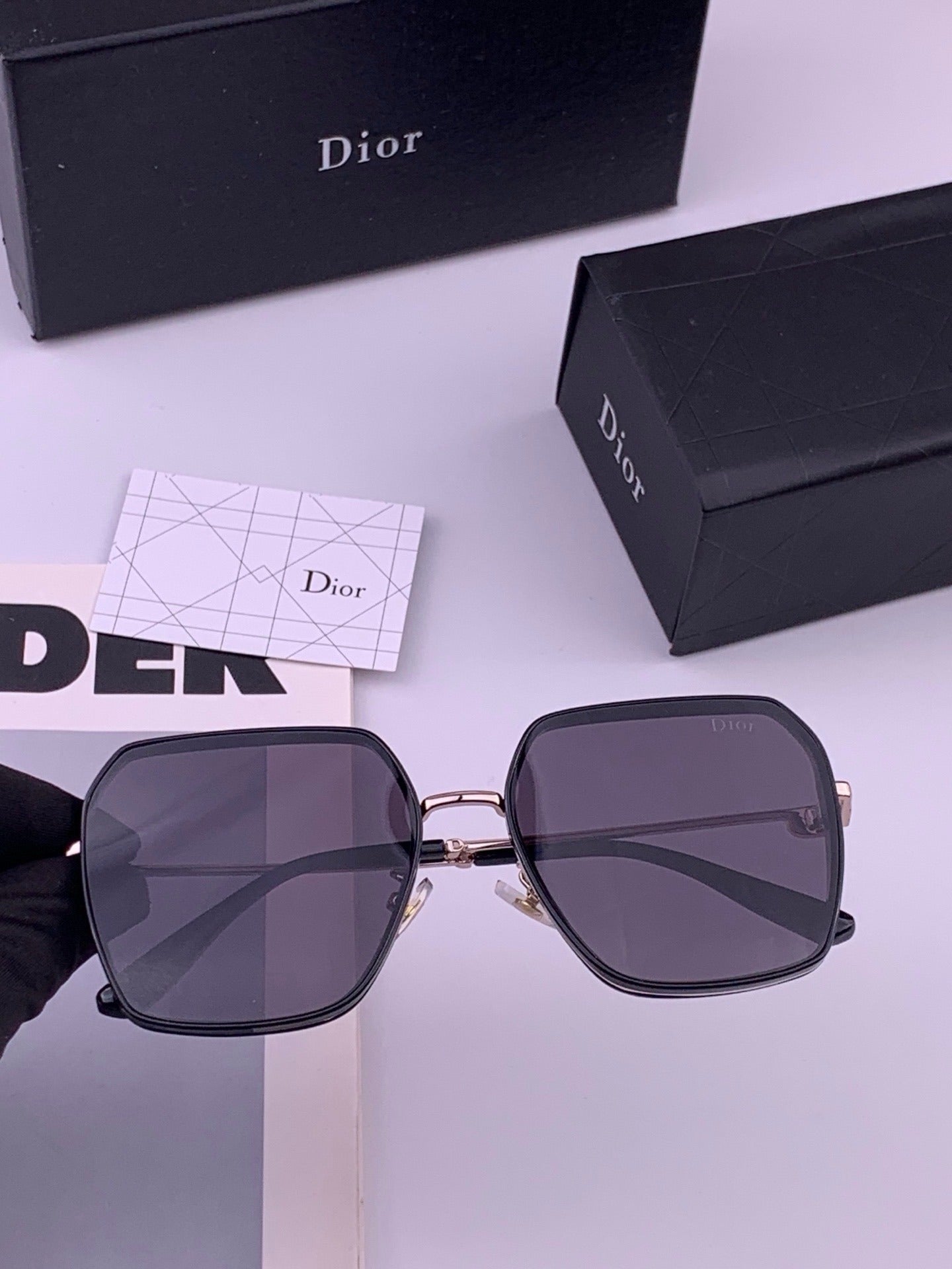 Dior Nylon Sunglasses