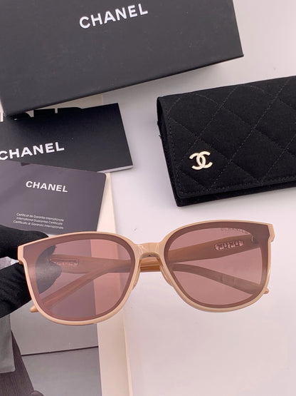 Chanel Nylon Sunglasses
