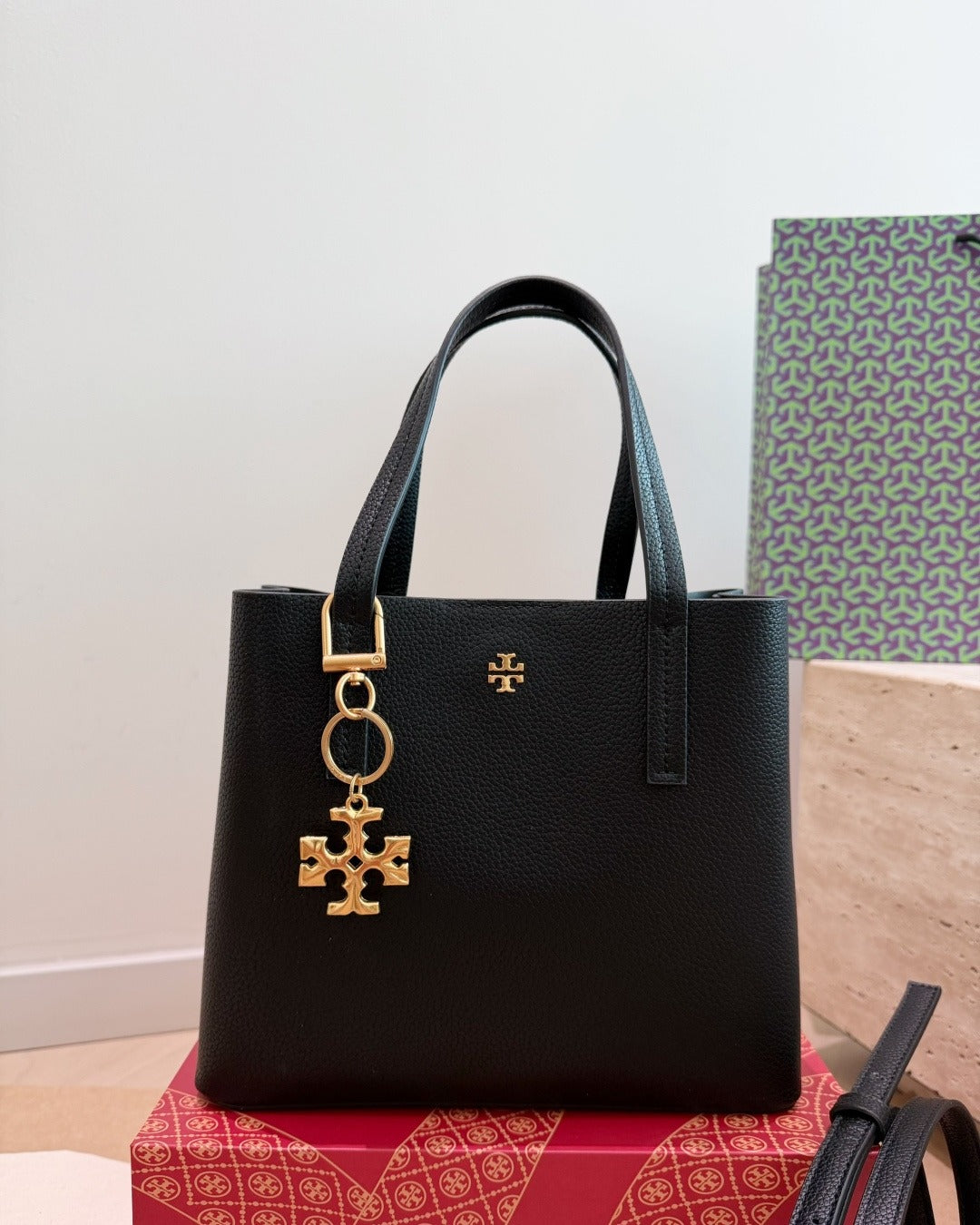 Unbranded Cross Tote Bag