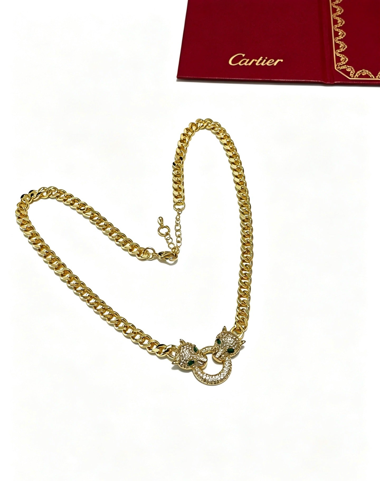 Cartier Necklace