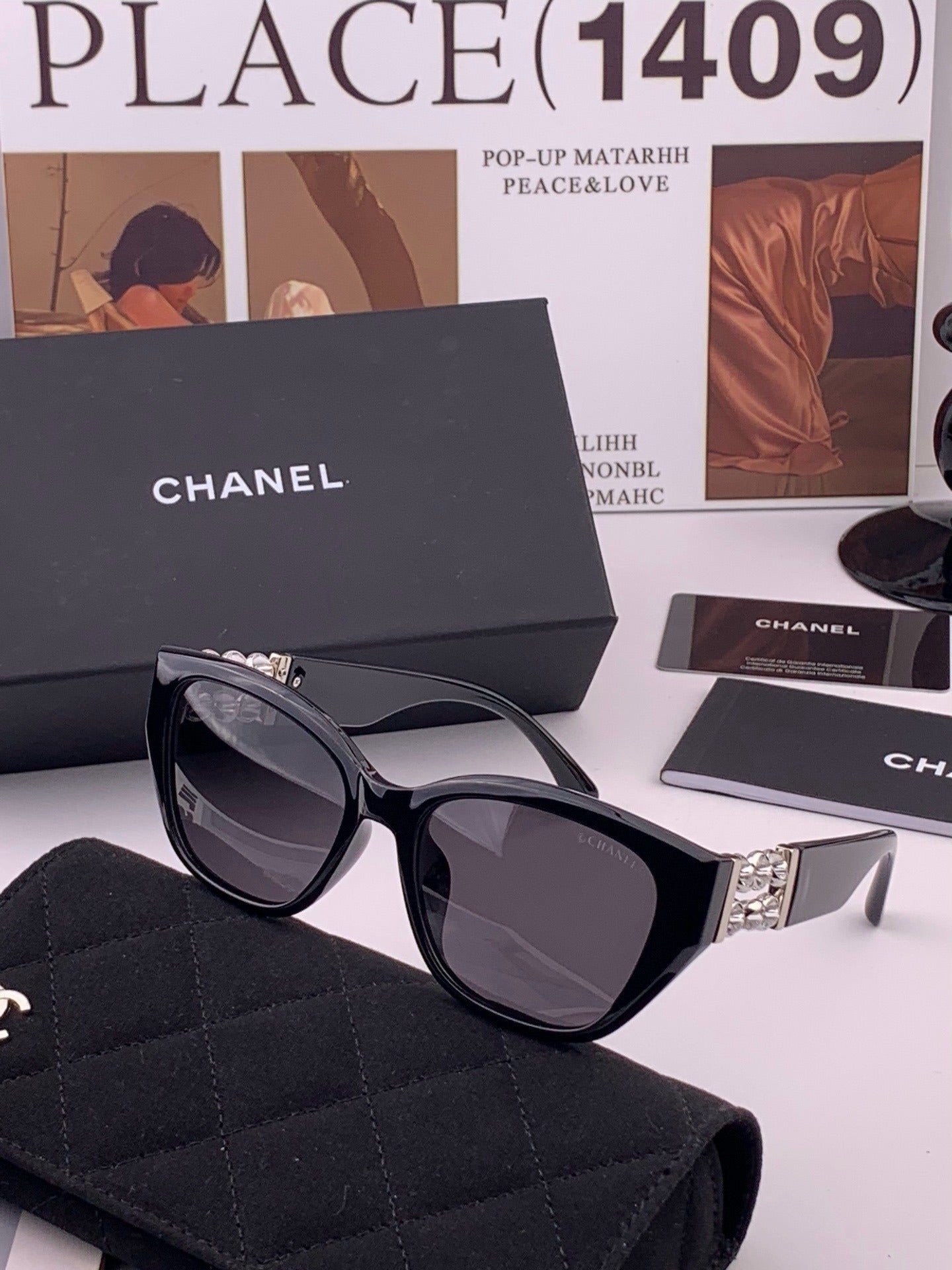 Chanel Sunglasses