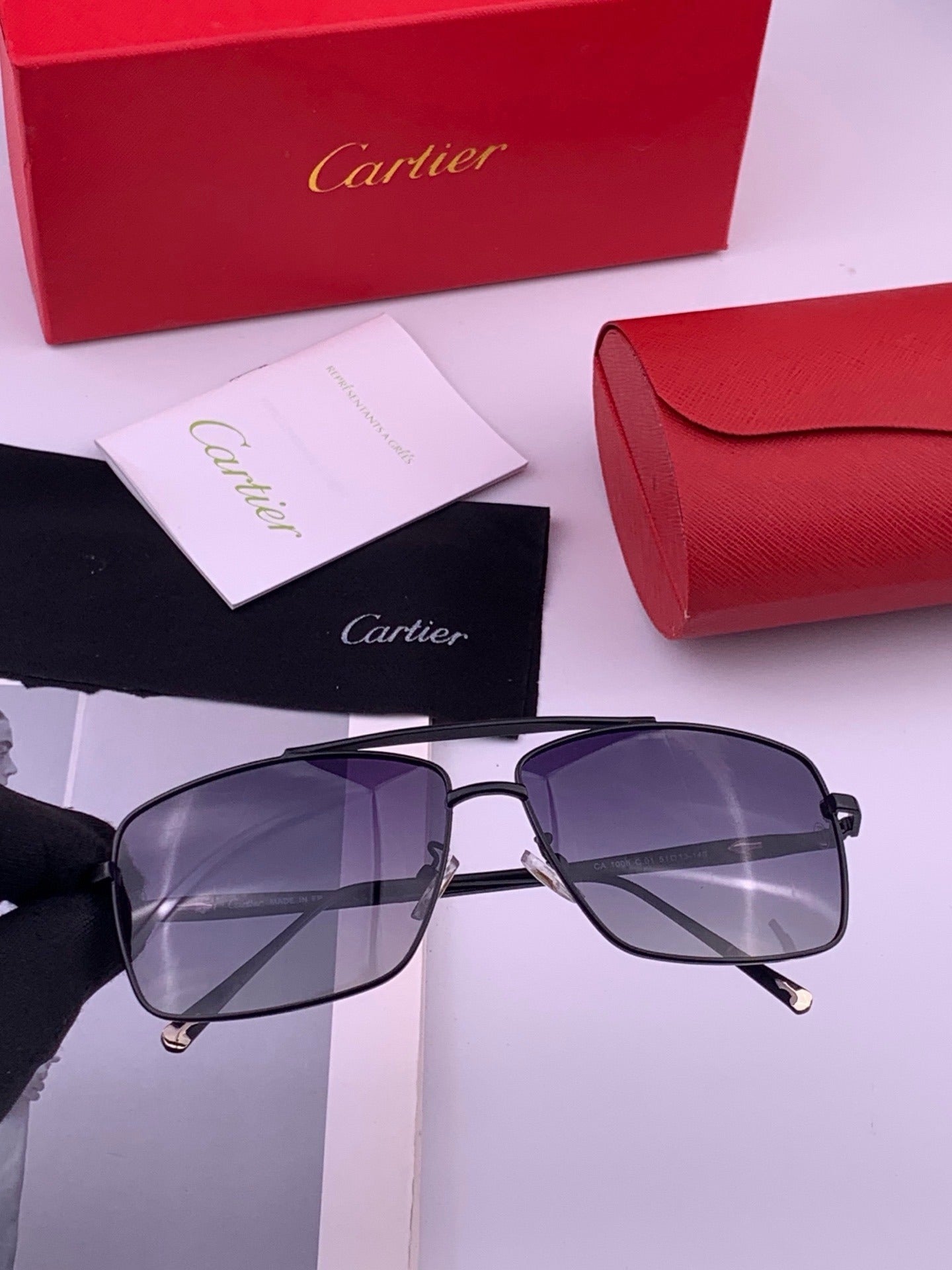Cartier Sunglasses